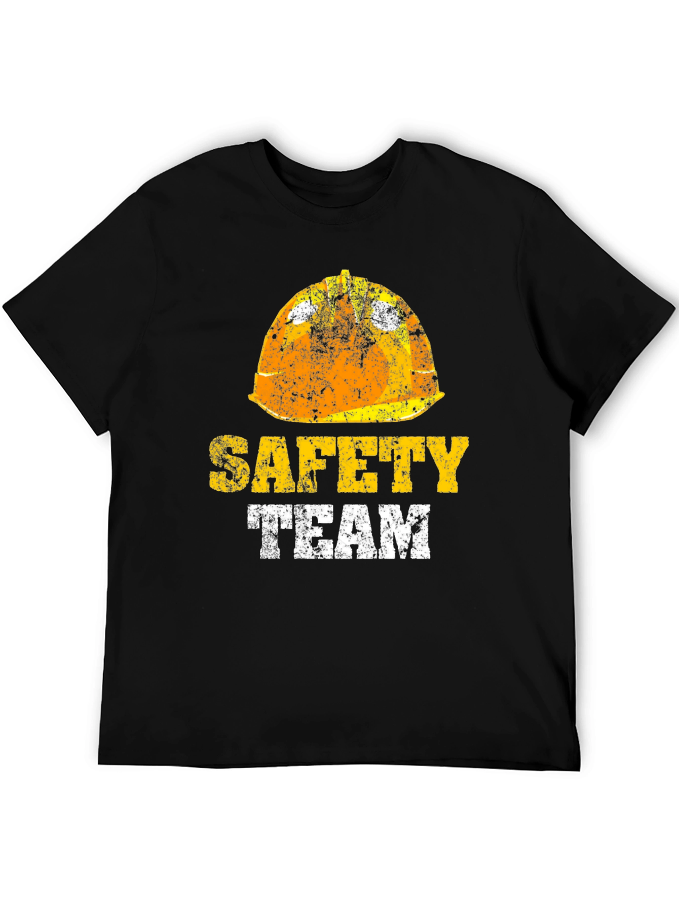 Safety Team Graphic T-Shirt
