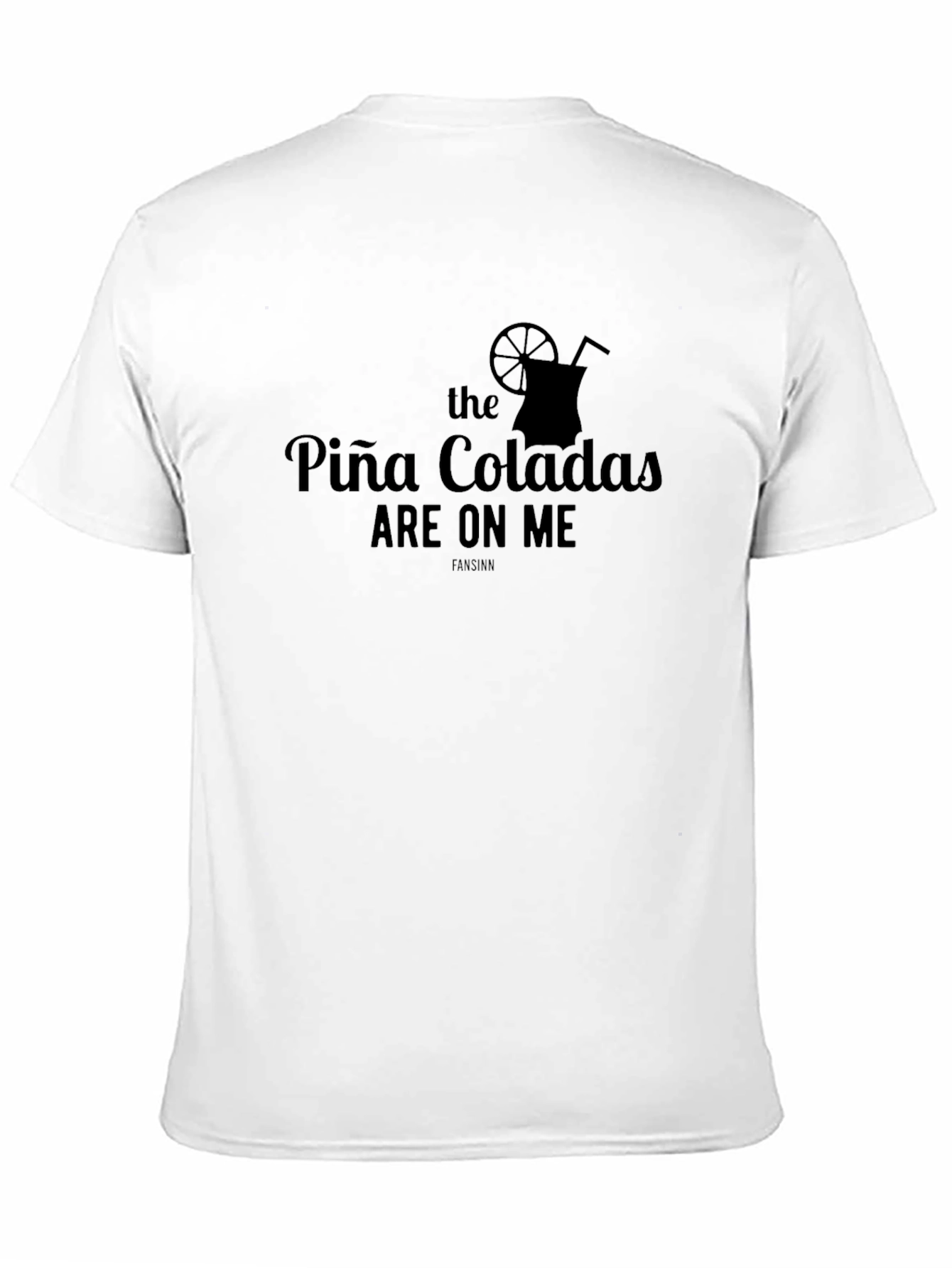 Pina Coladas On Me Graphic T-Shirt