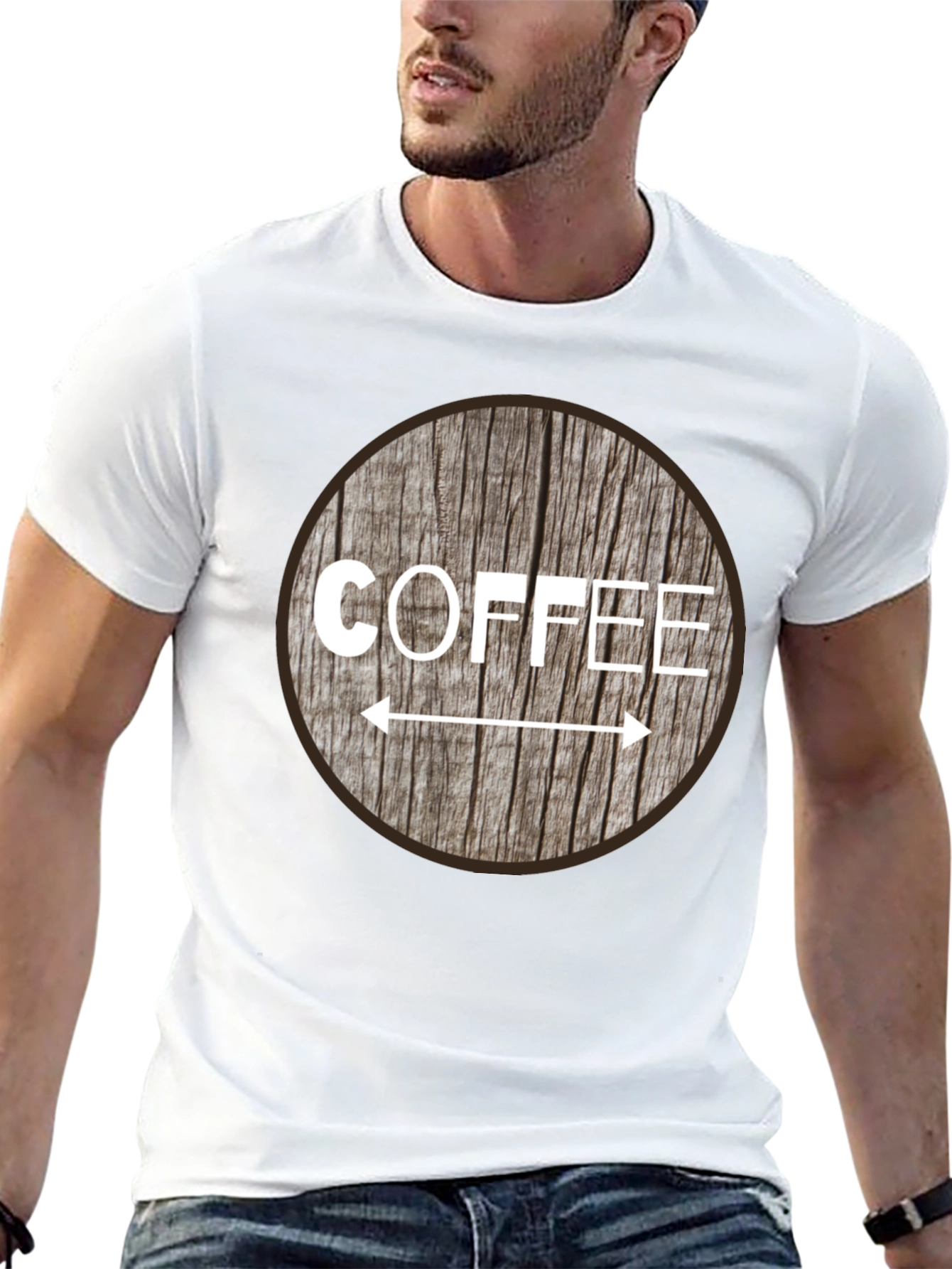 Coffee Direction T-Shirt