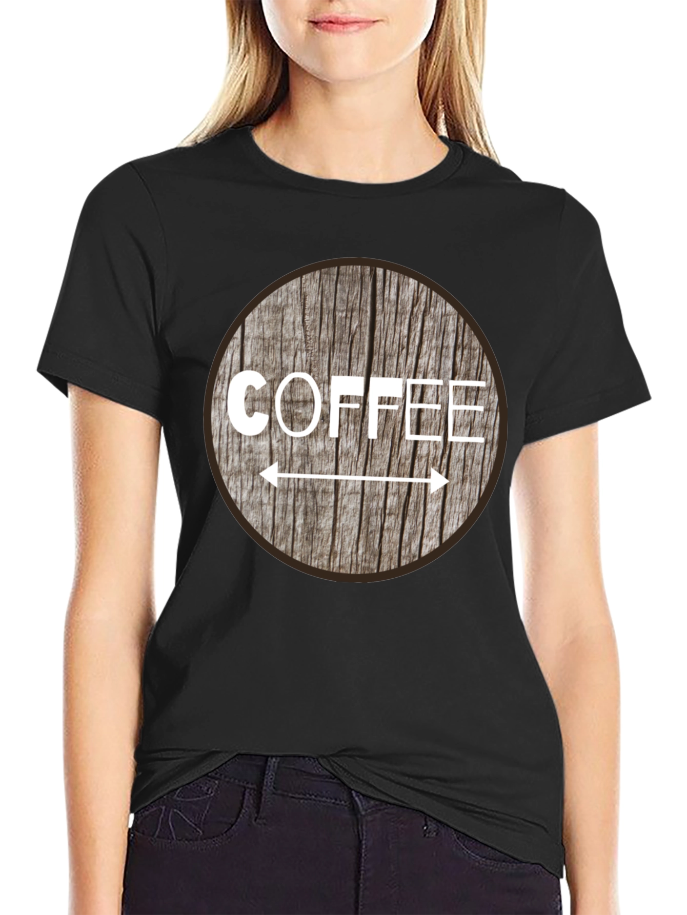Coffee Direction T-Shirt
