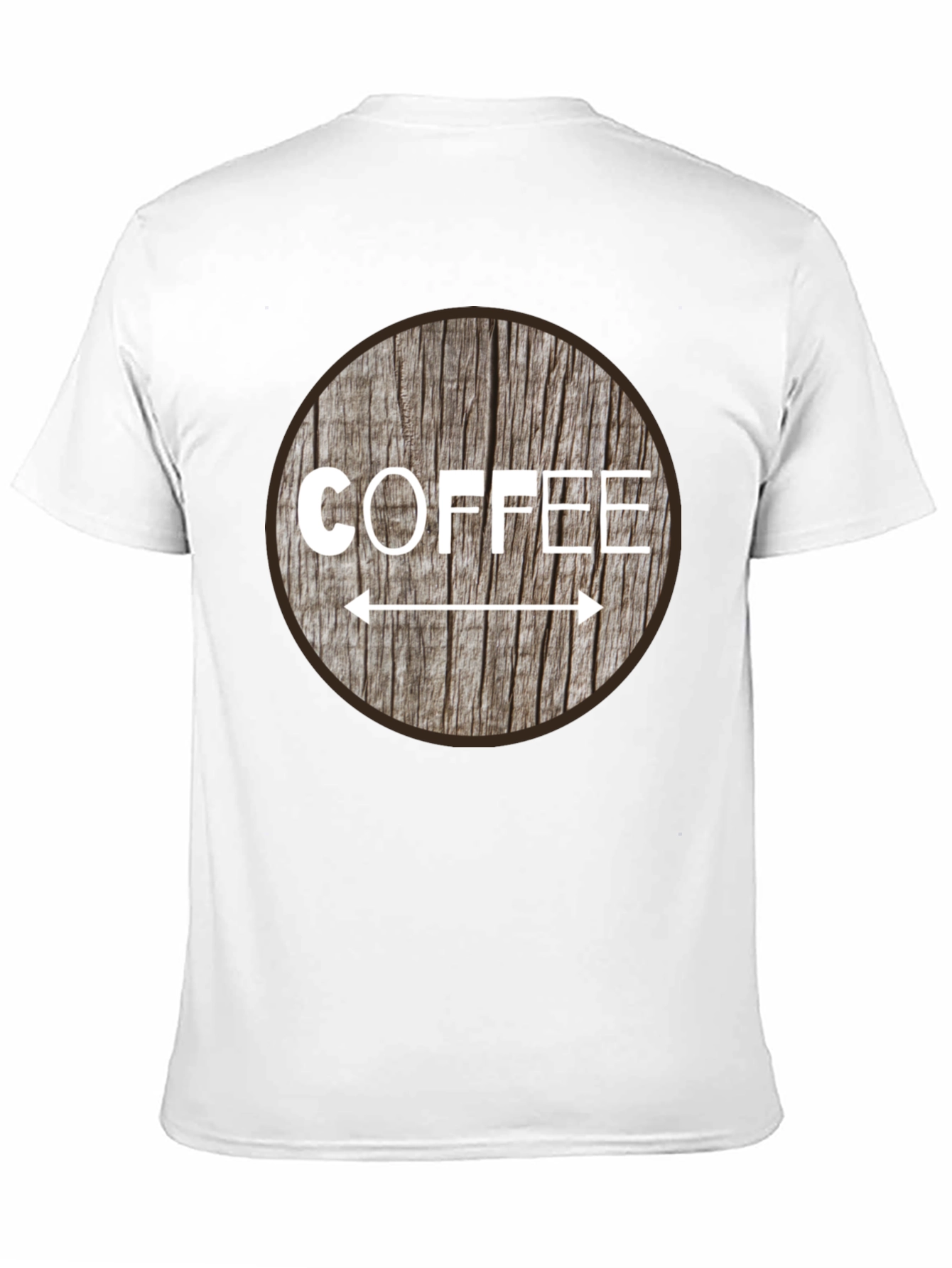 Coffee Direction T-Shirt