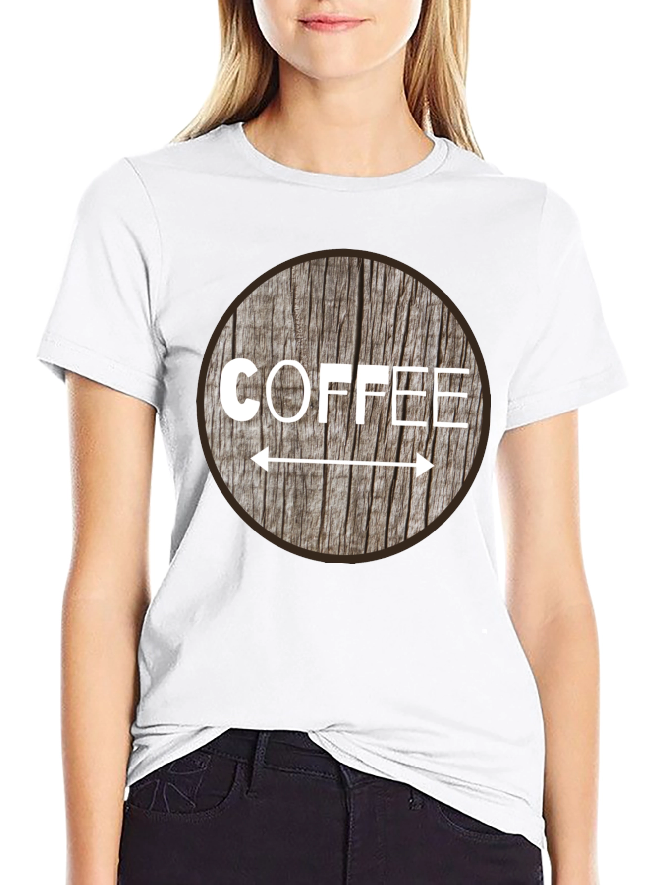 Coffee Direction T-Shirt