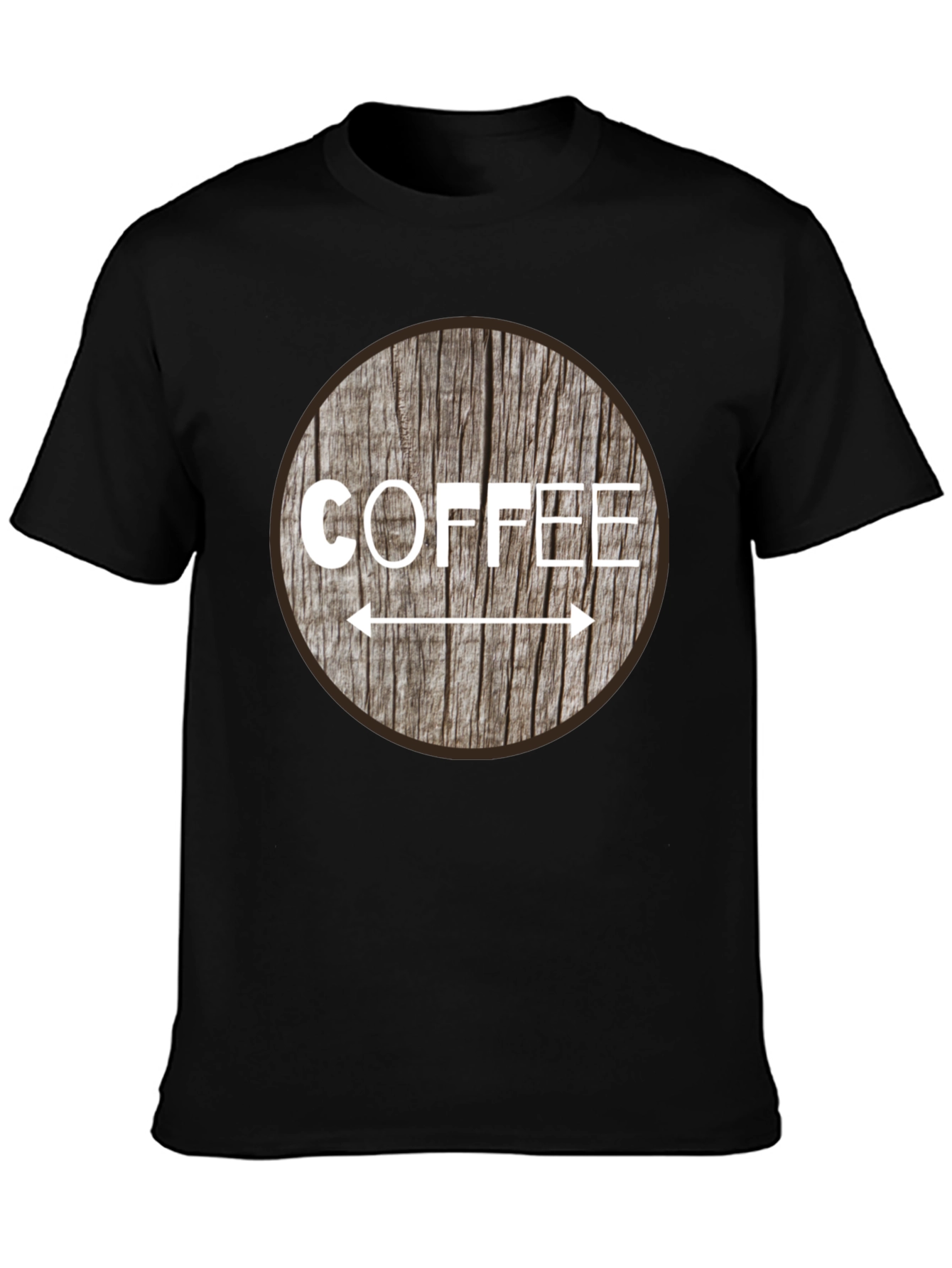 Coffee Direction T-Shirt