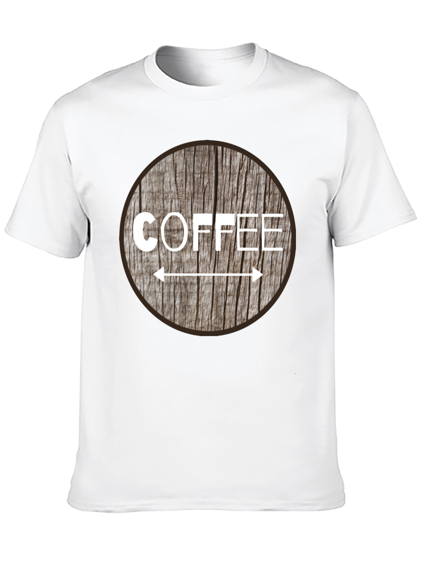Coffee Direction T-Shirt