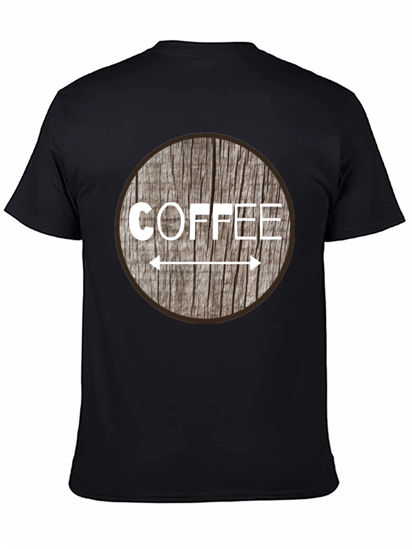 Coffee Direction T-Shirt