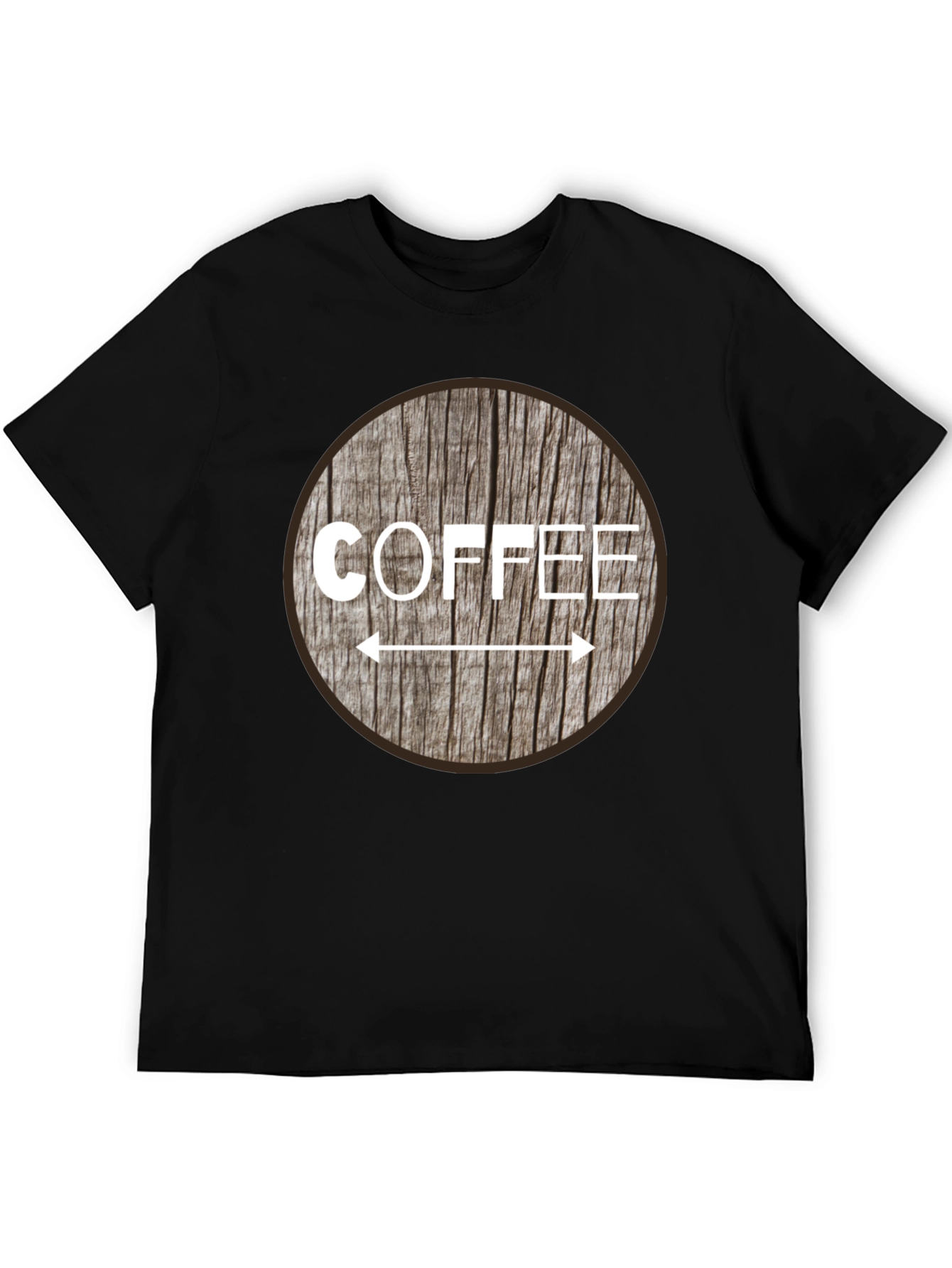 Coffee Direction T-Shirt