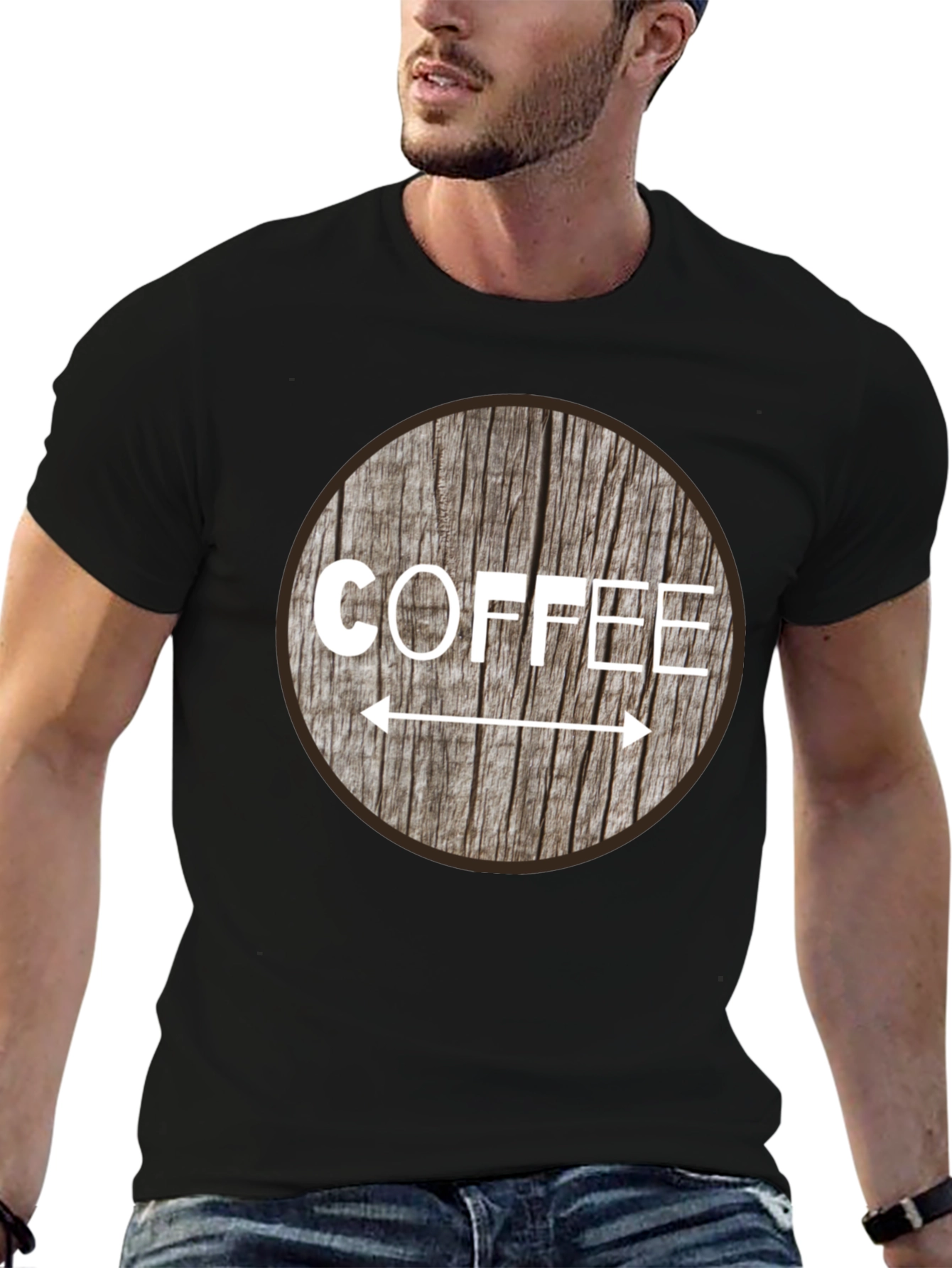 Coffee Direction T-Shirt