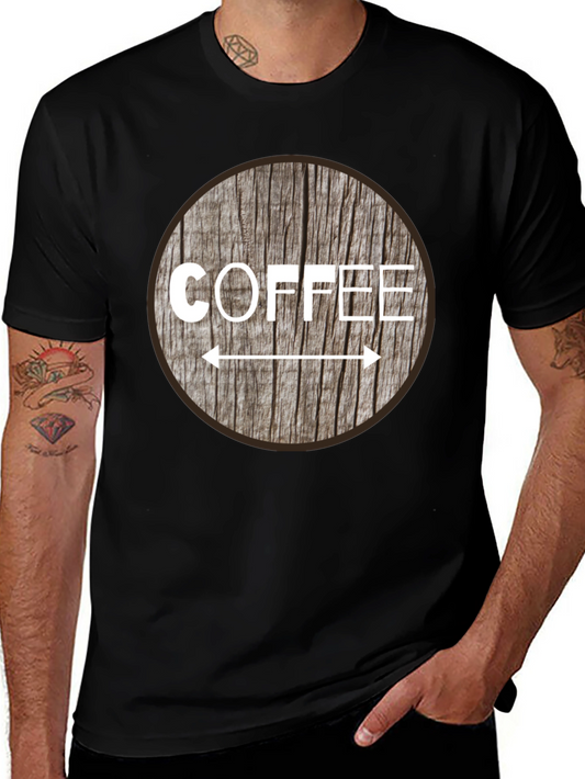 Coffee Direction T-Shirt
