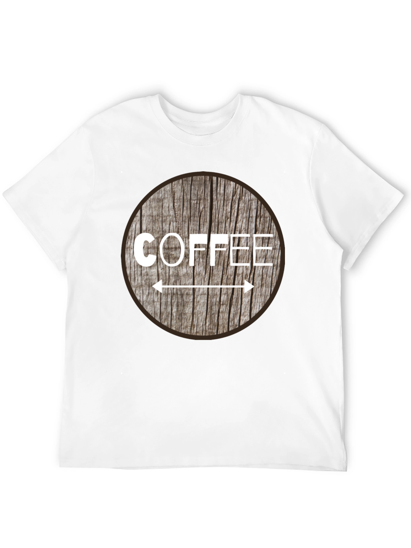 Coffee Direction T-Shirt