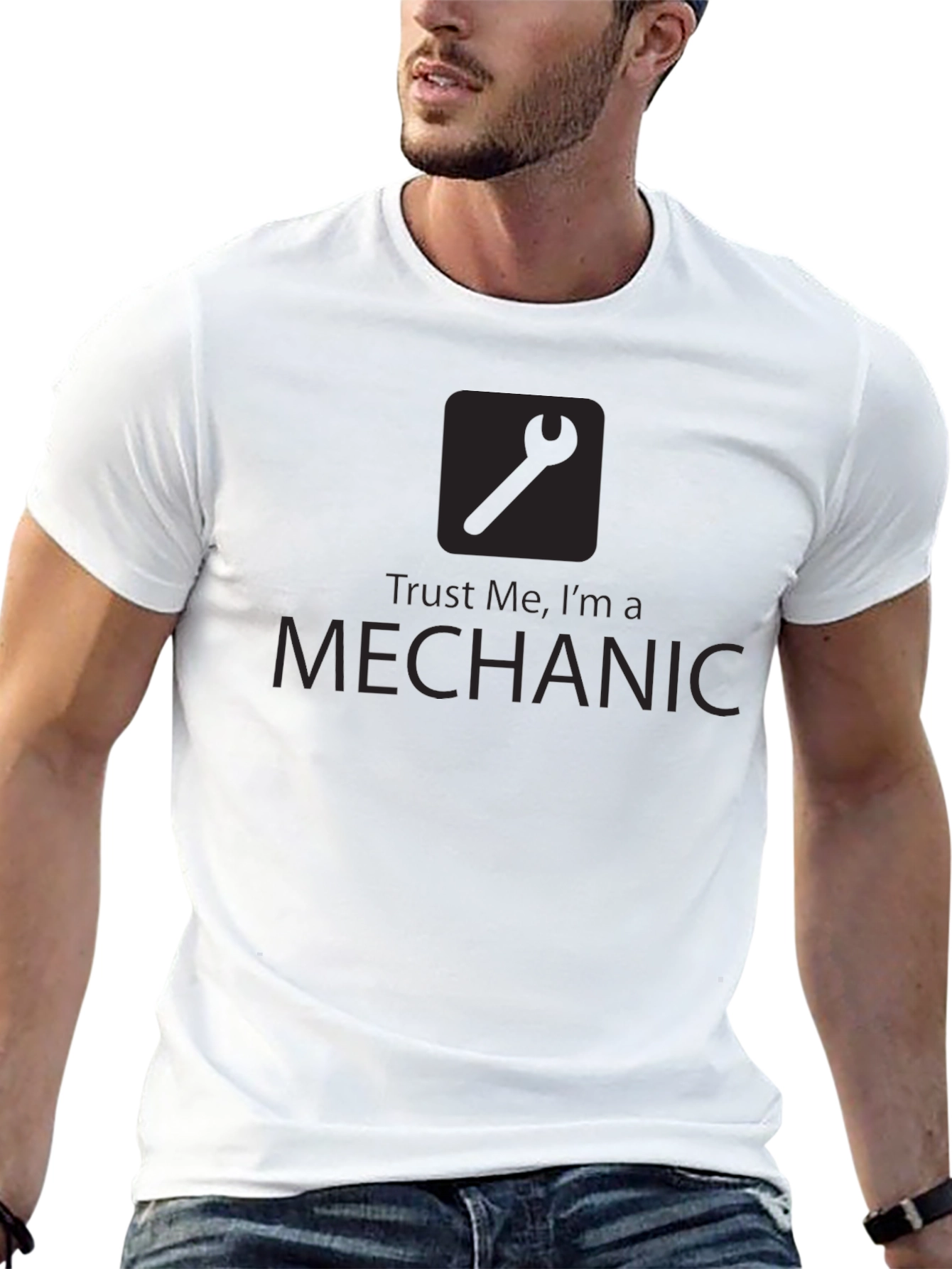 Trust Me Im a Mechanic T-Shirt