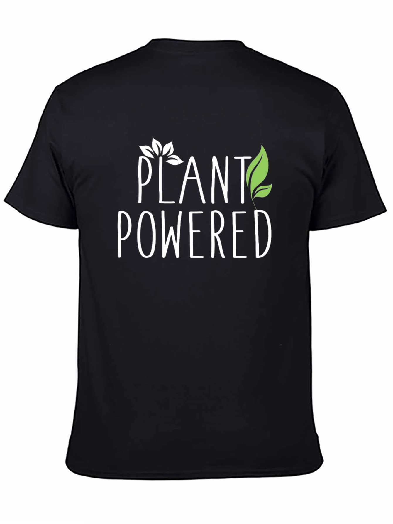 Plant Powered T-Shirt - Vegan Friendly
