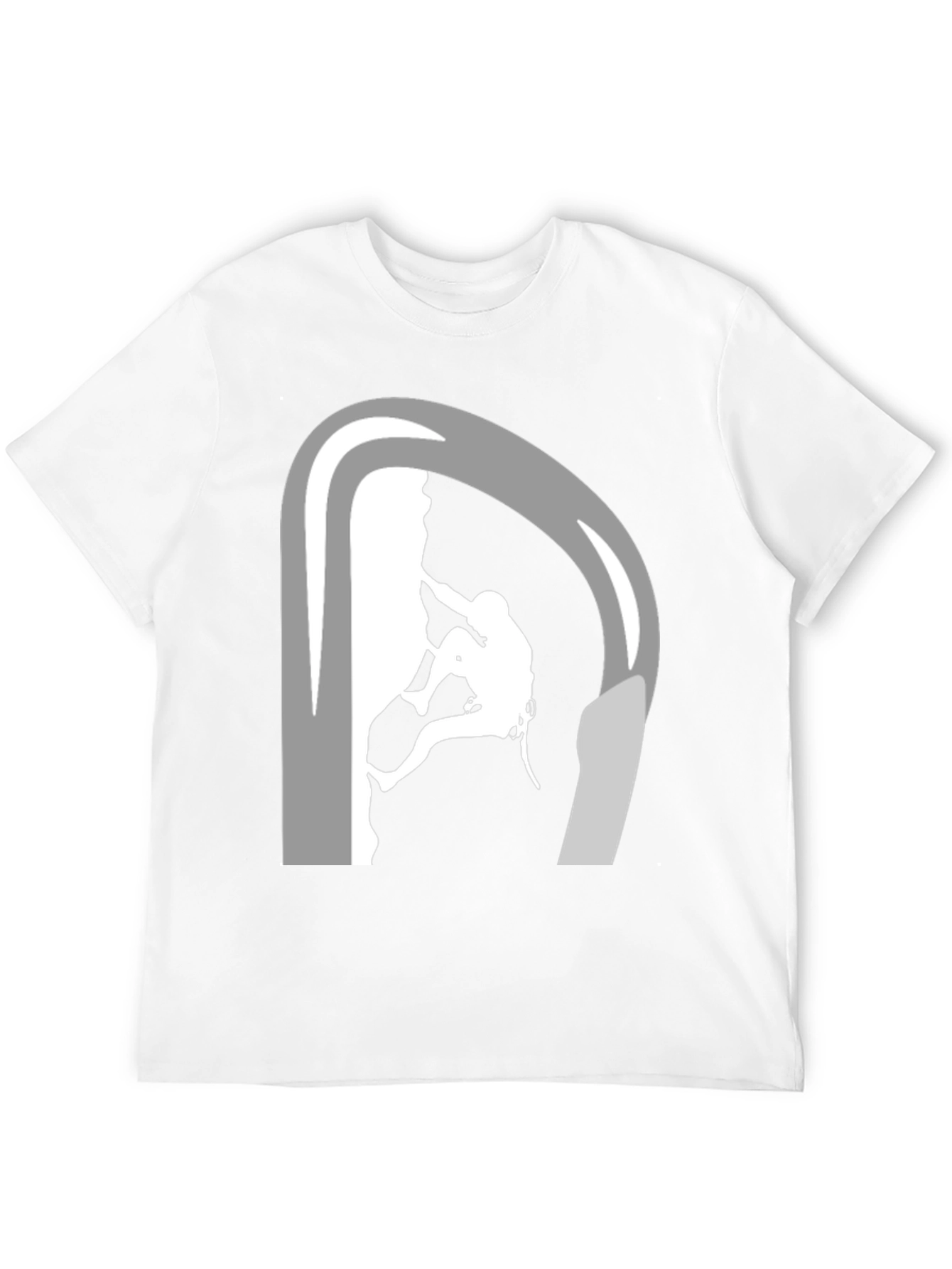Rock Climbing Carabiner T-Shirt