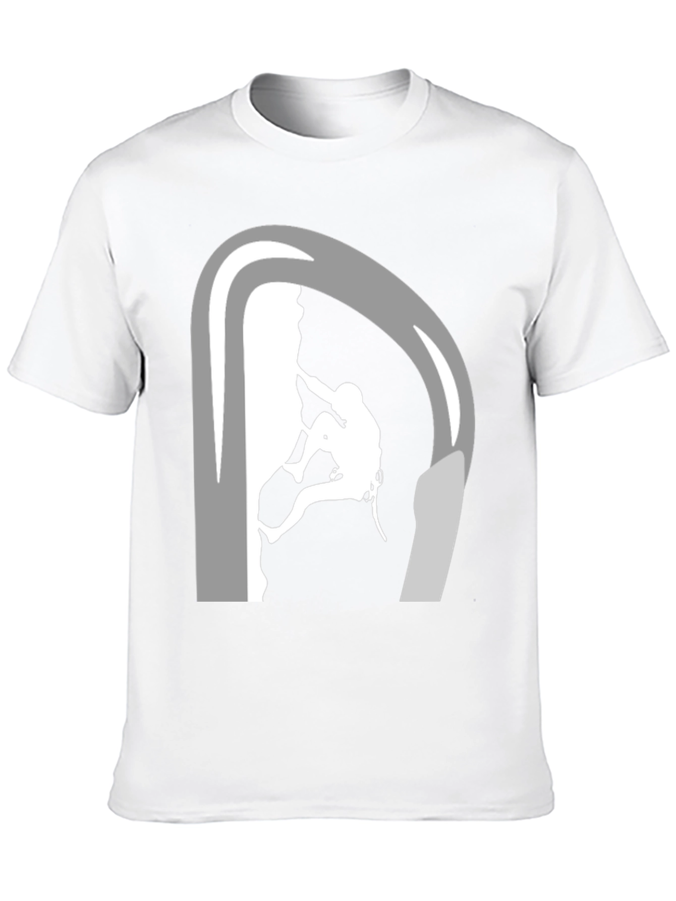 Rock Climbing Carabiner T-Shirt