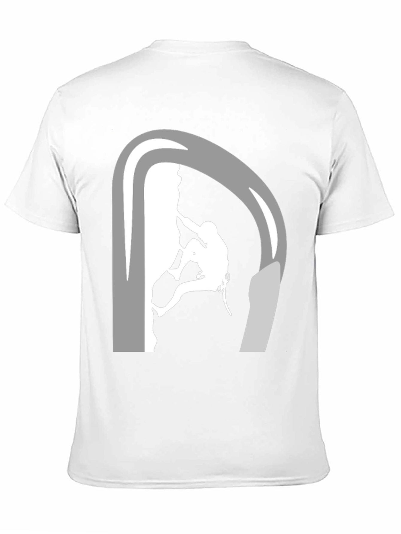 Rock Climbing Carabiner T-Shirt
