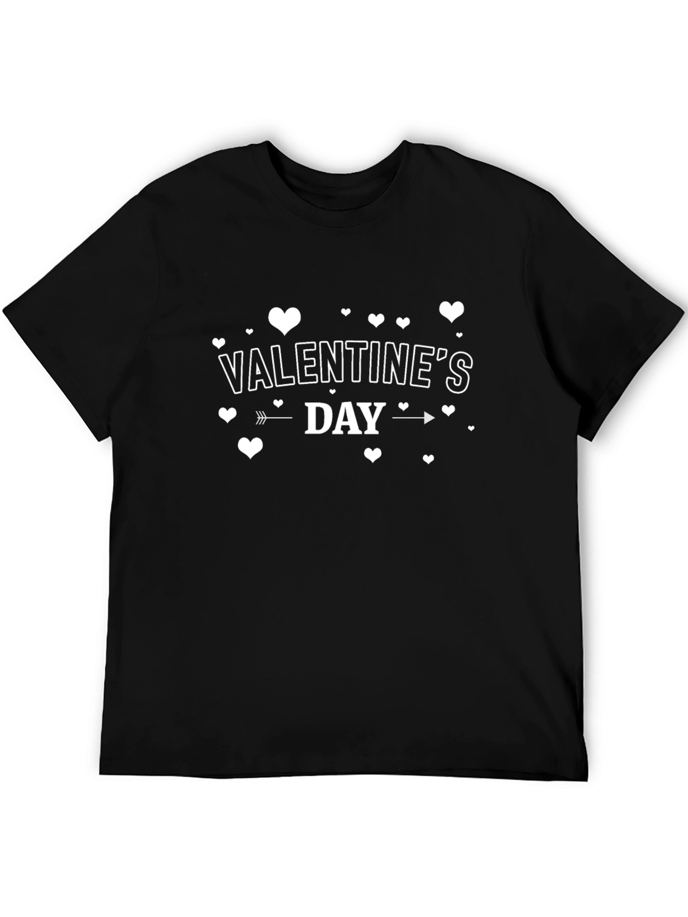Valentines Day Graphic T-Shirt