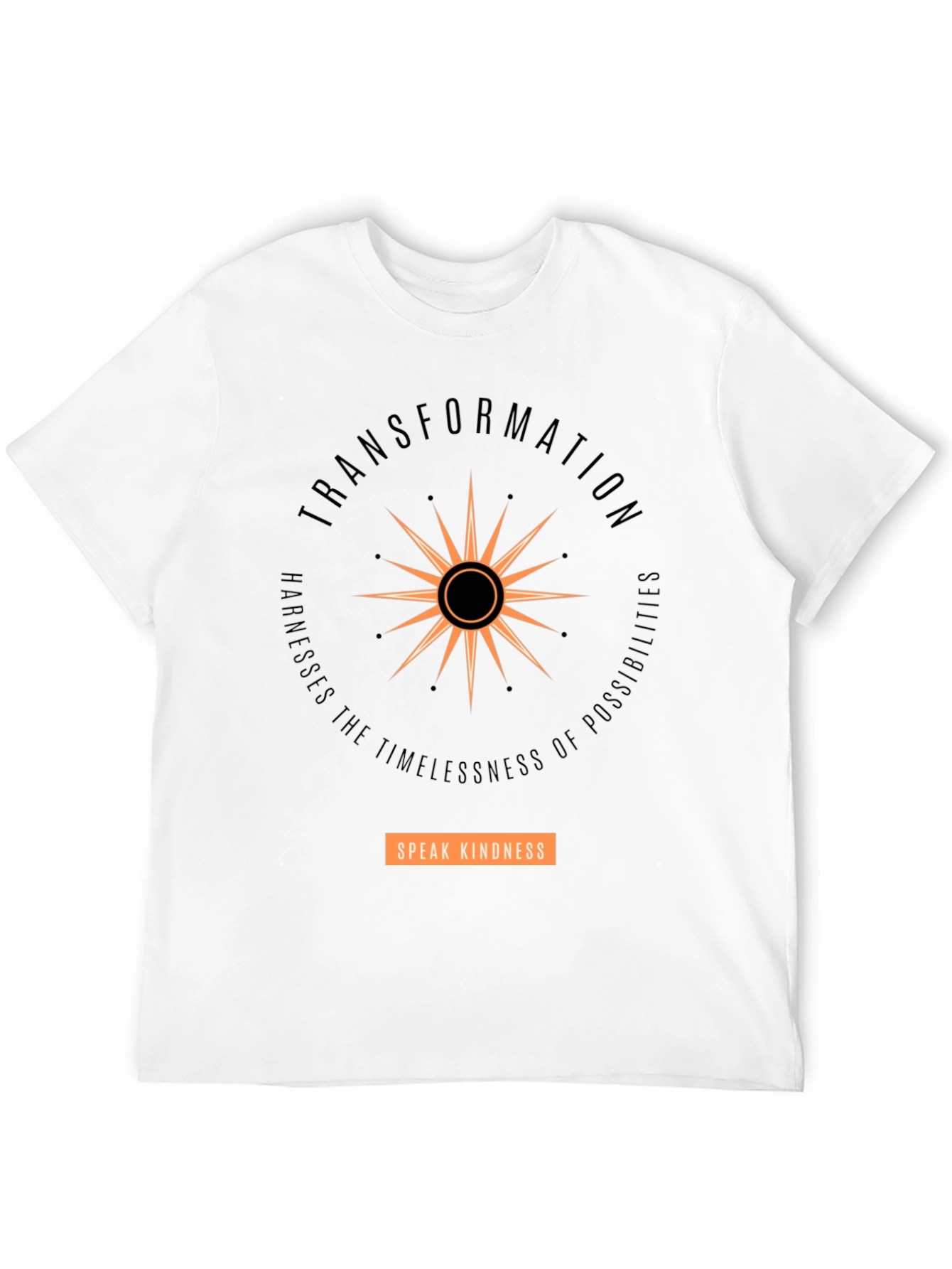 Transformation Kindness T-Shirt