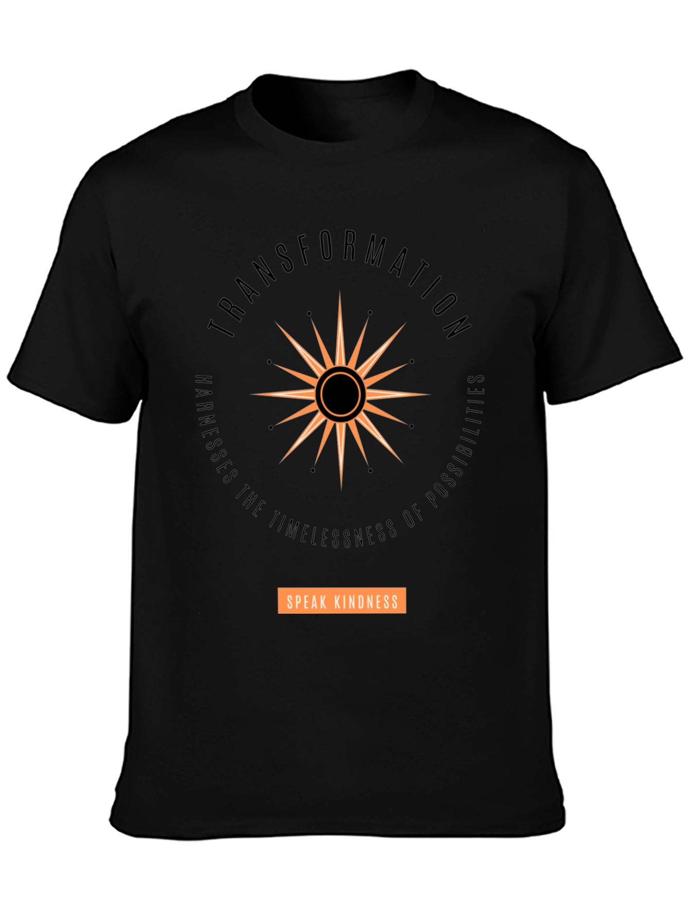 Transformation Kindness T-Shirt