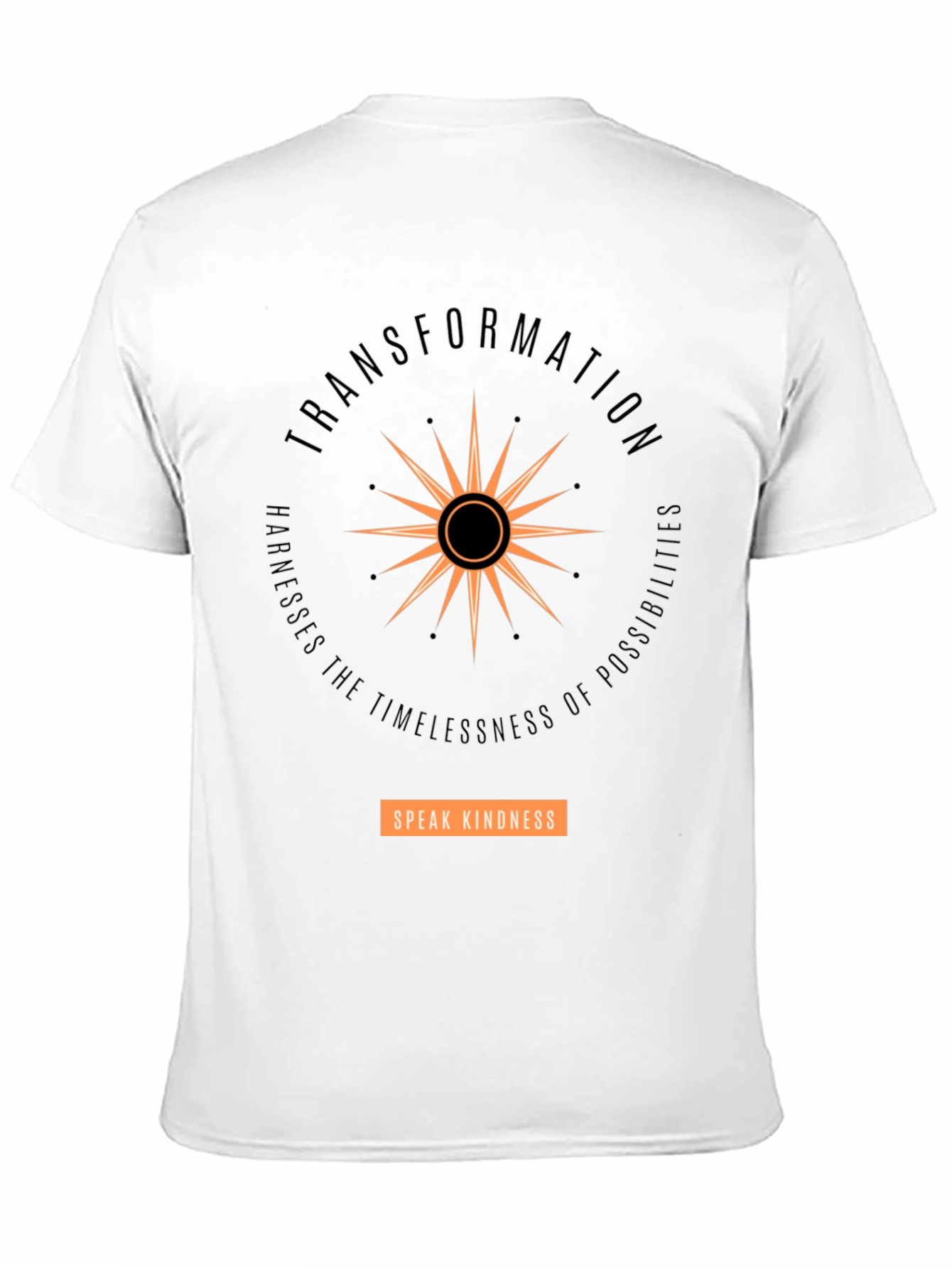 Transformation Kindness T-Shirt