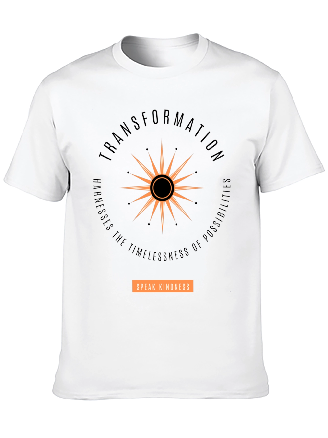 Transformation Kindness T-Shirt