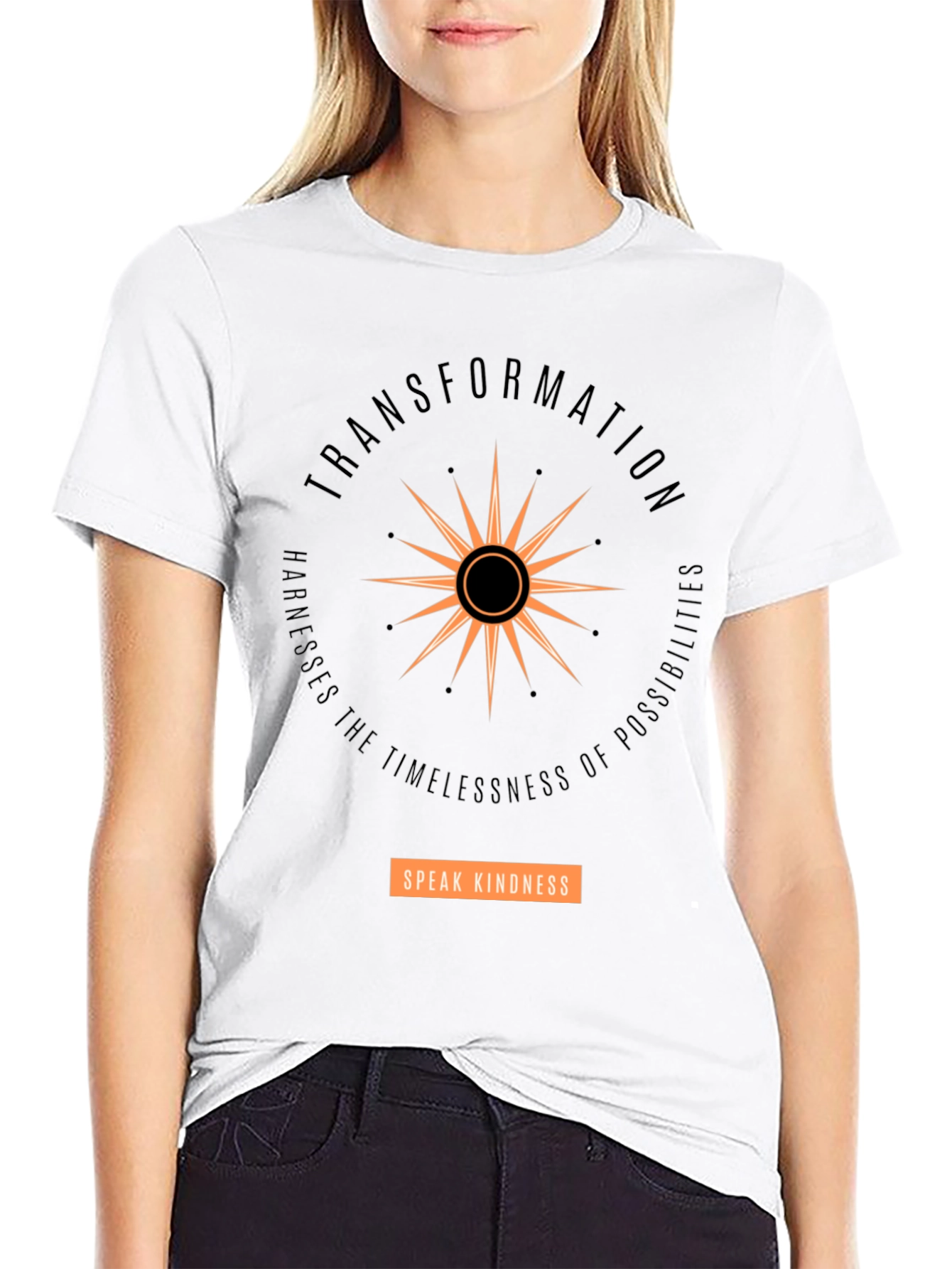 Transformation Kindness T-Shirt