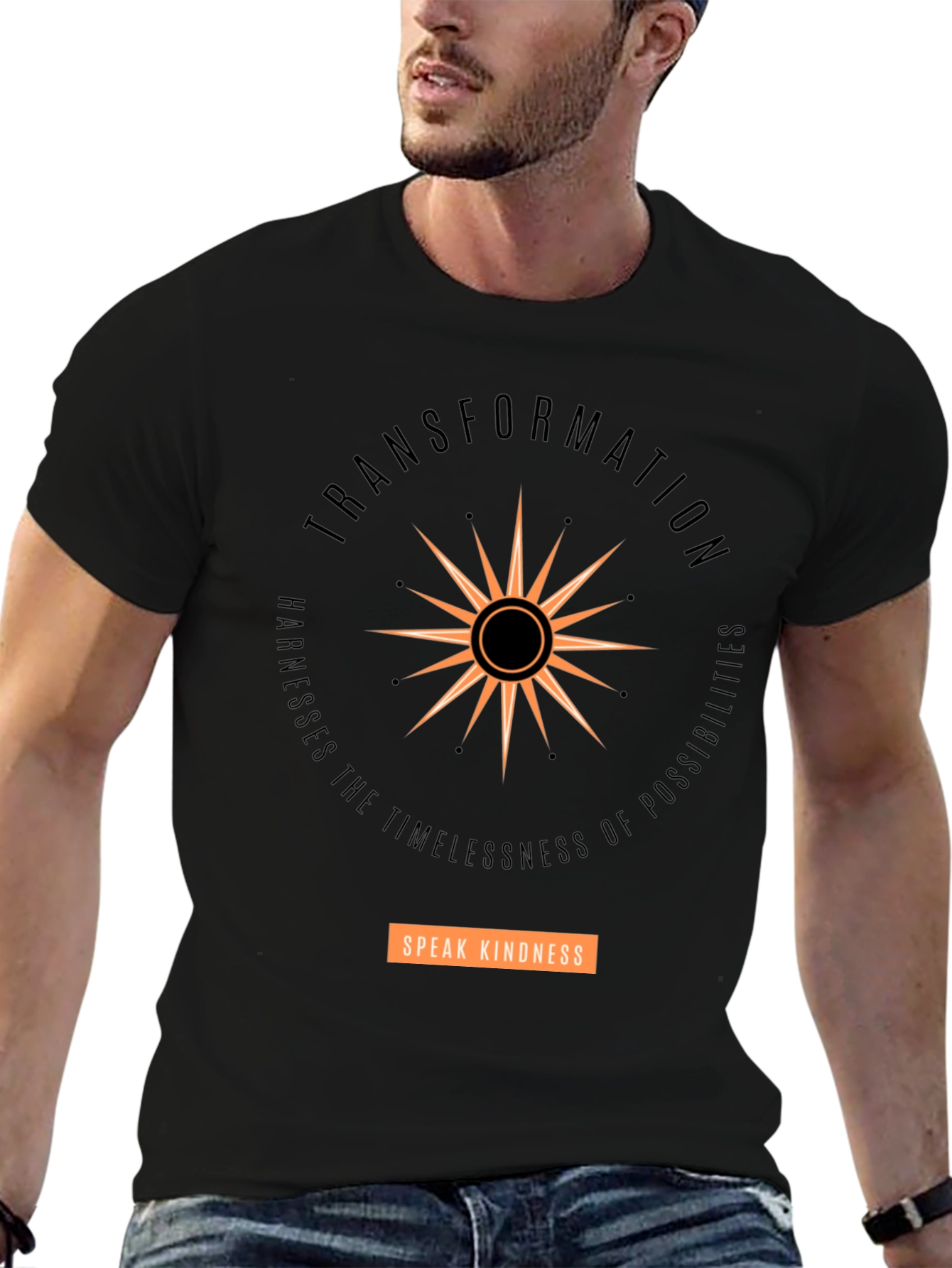Transformation Kindness T-Shirt