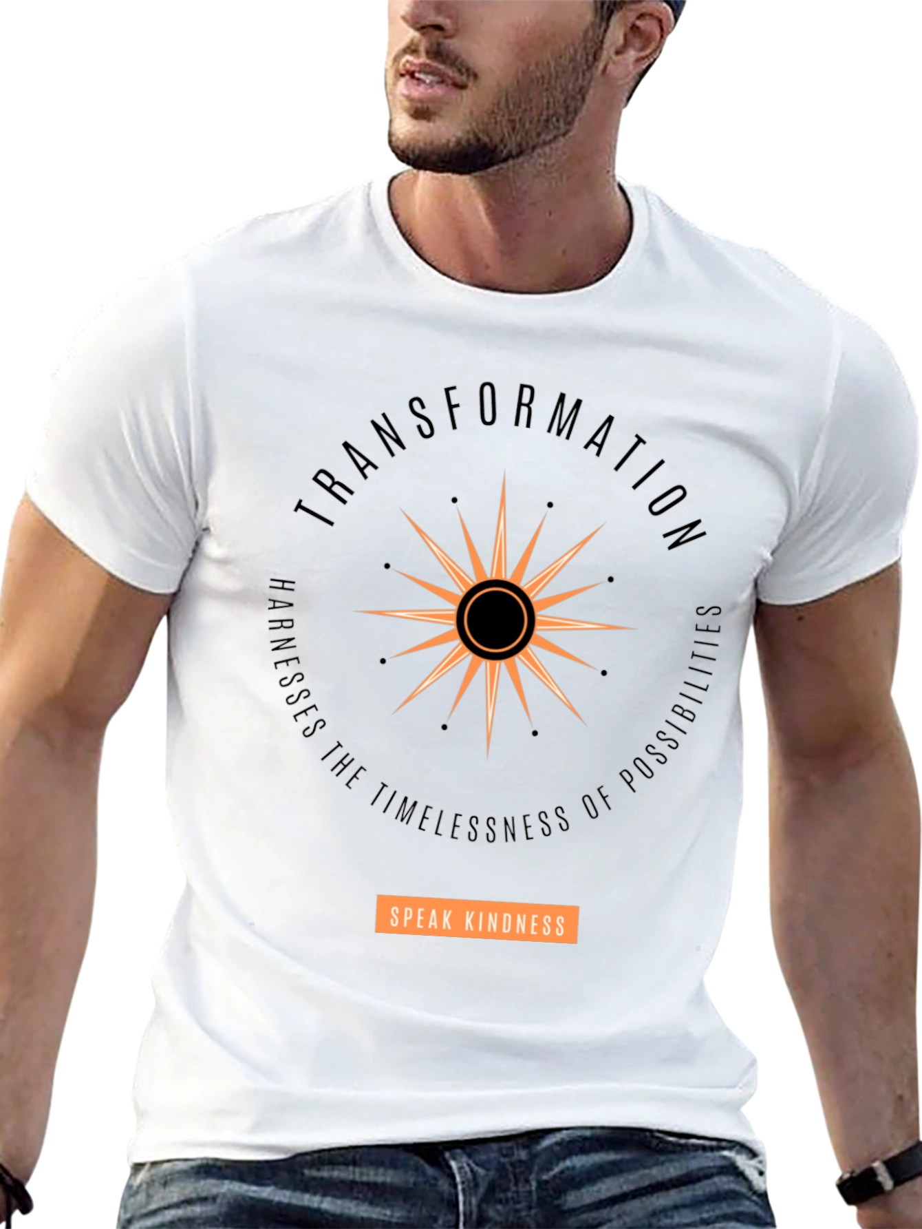 Transformation Kindness T-Shirt