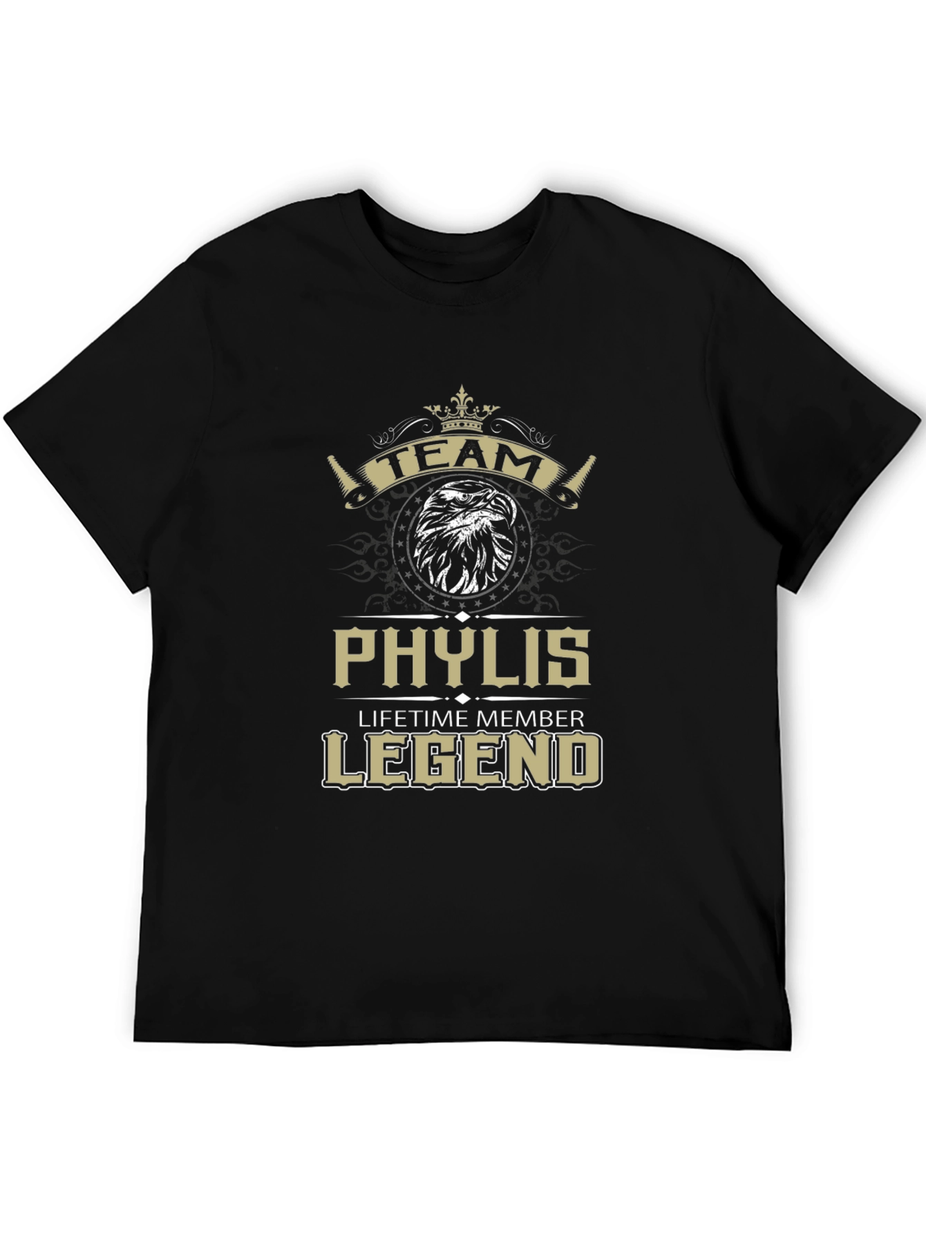 Phylis Lifetime Member Legend T-Shirt