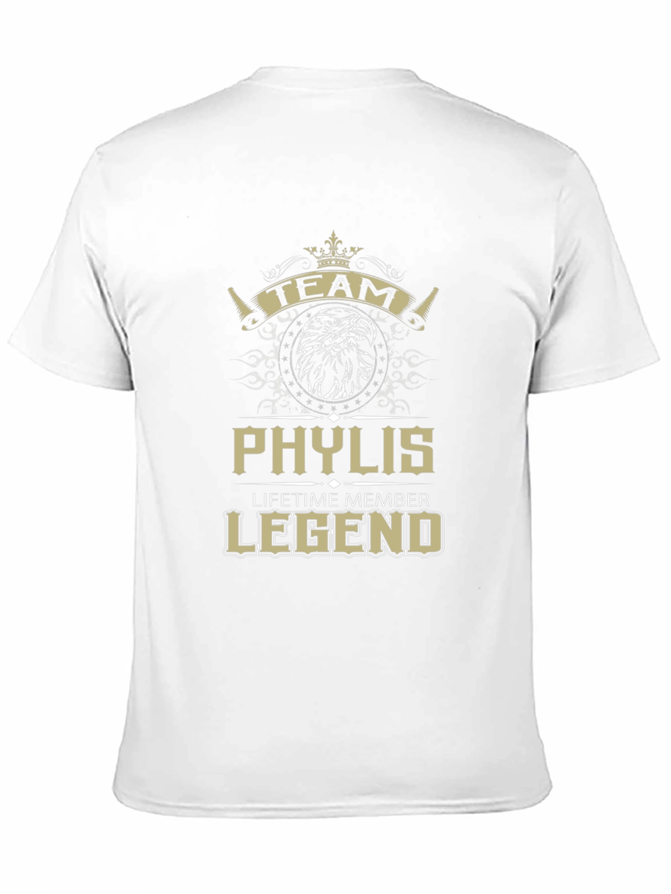 Phylis Lifetime Member Legend T-Shirt