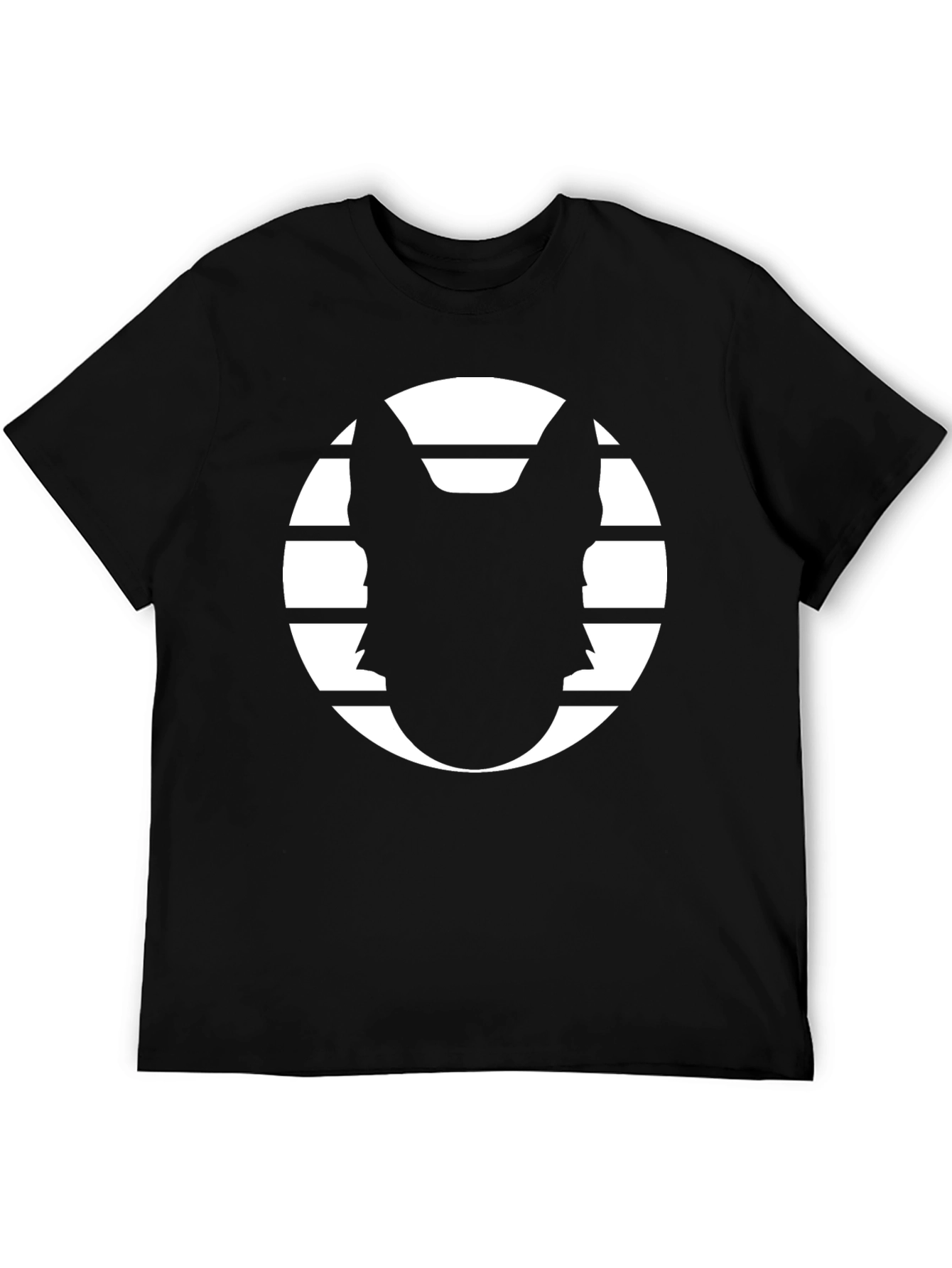 Striking Dog Silhouette Tee