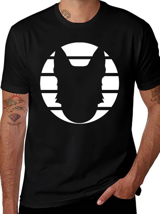 Striking Dog Silhouette Tee