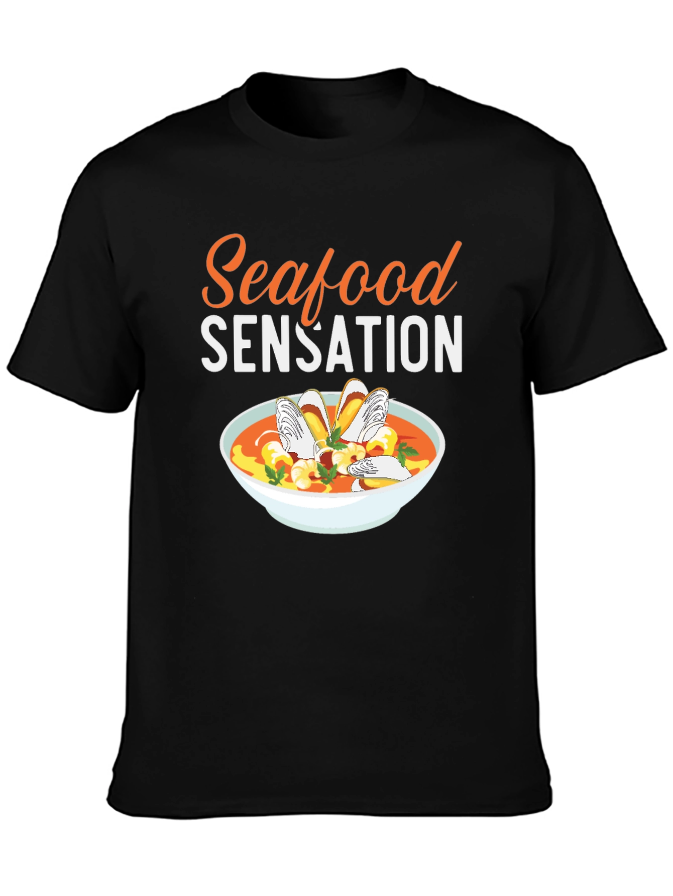 Seafood Sensation T-Shirt