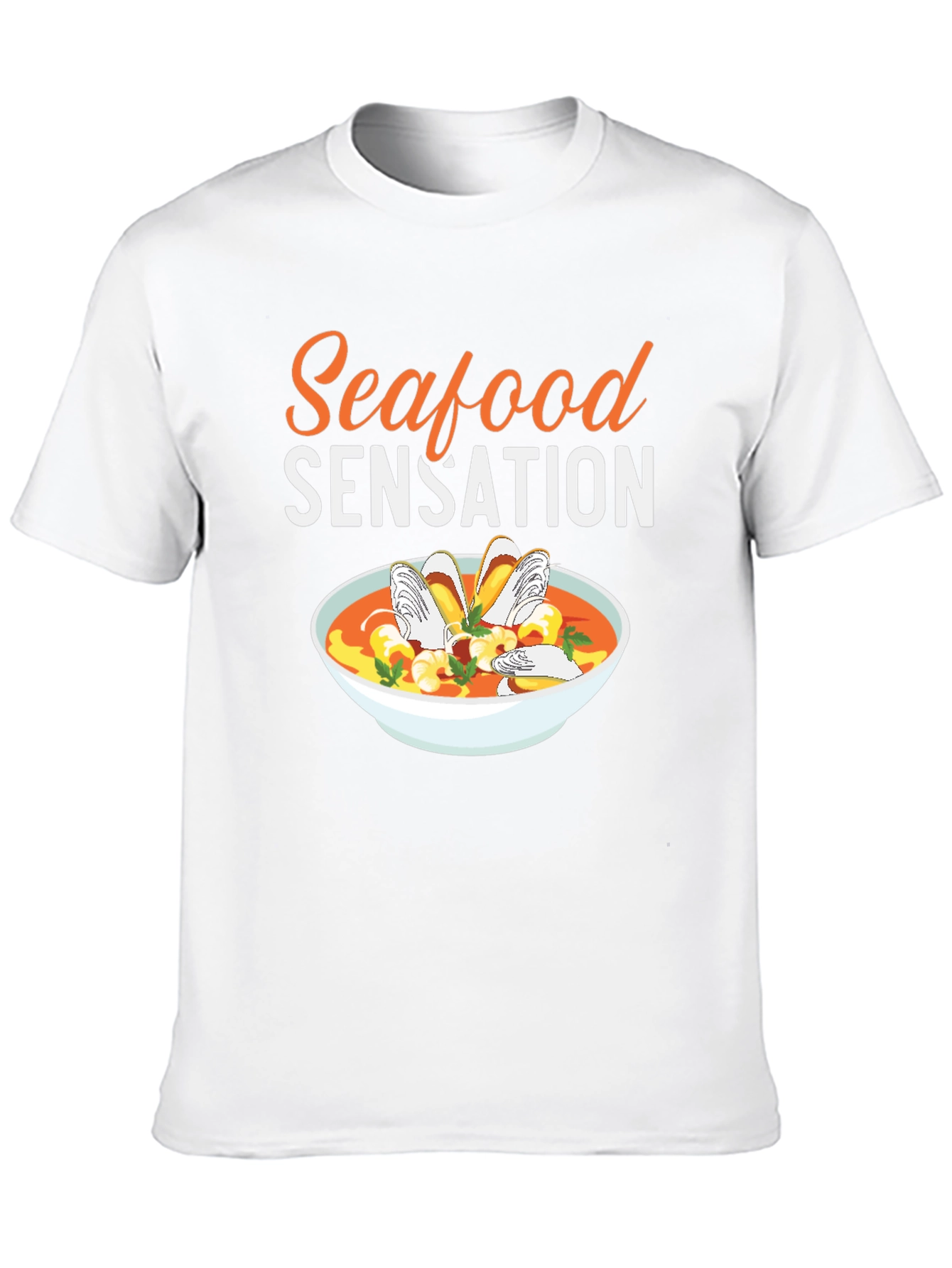 Seafood Sensation T-Shirt
