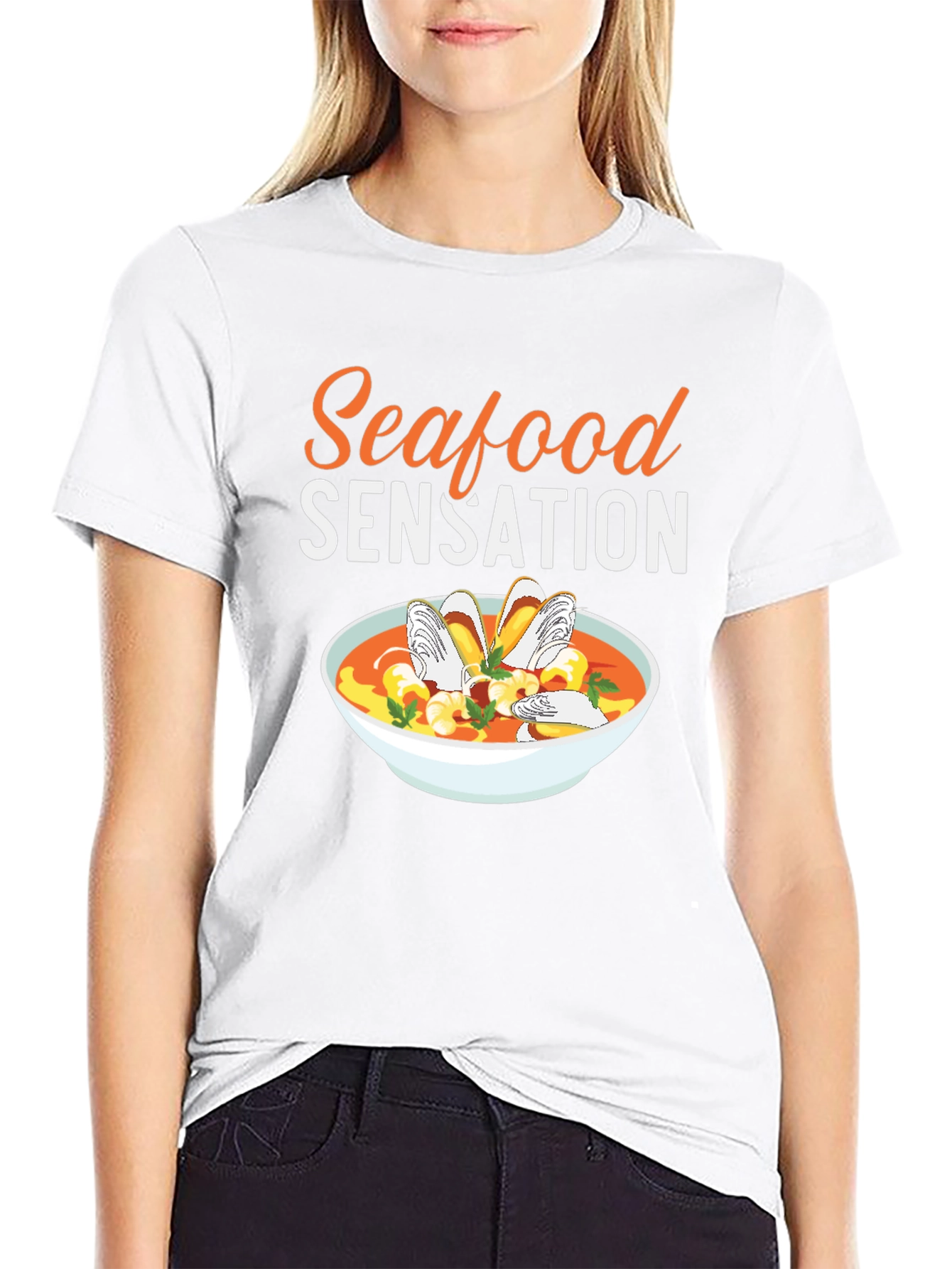 Seafood Sensation T-Shirt