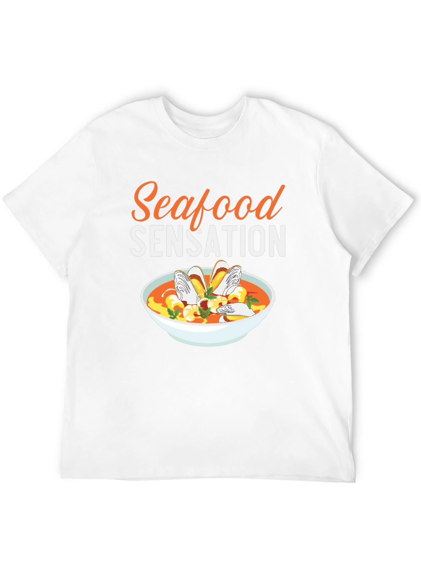 Seafood Sensation T-Shirt