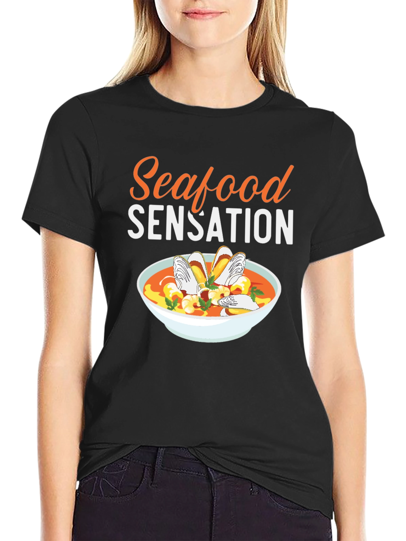 Seafood Sensation T-Shirt