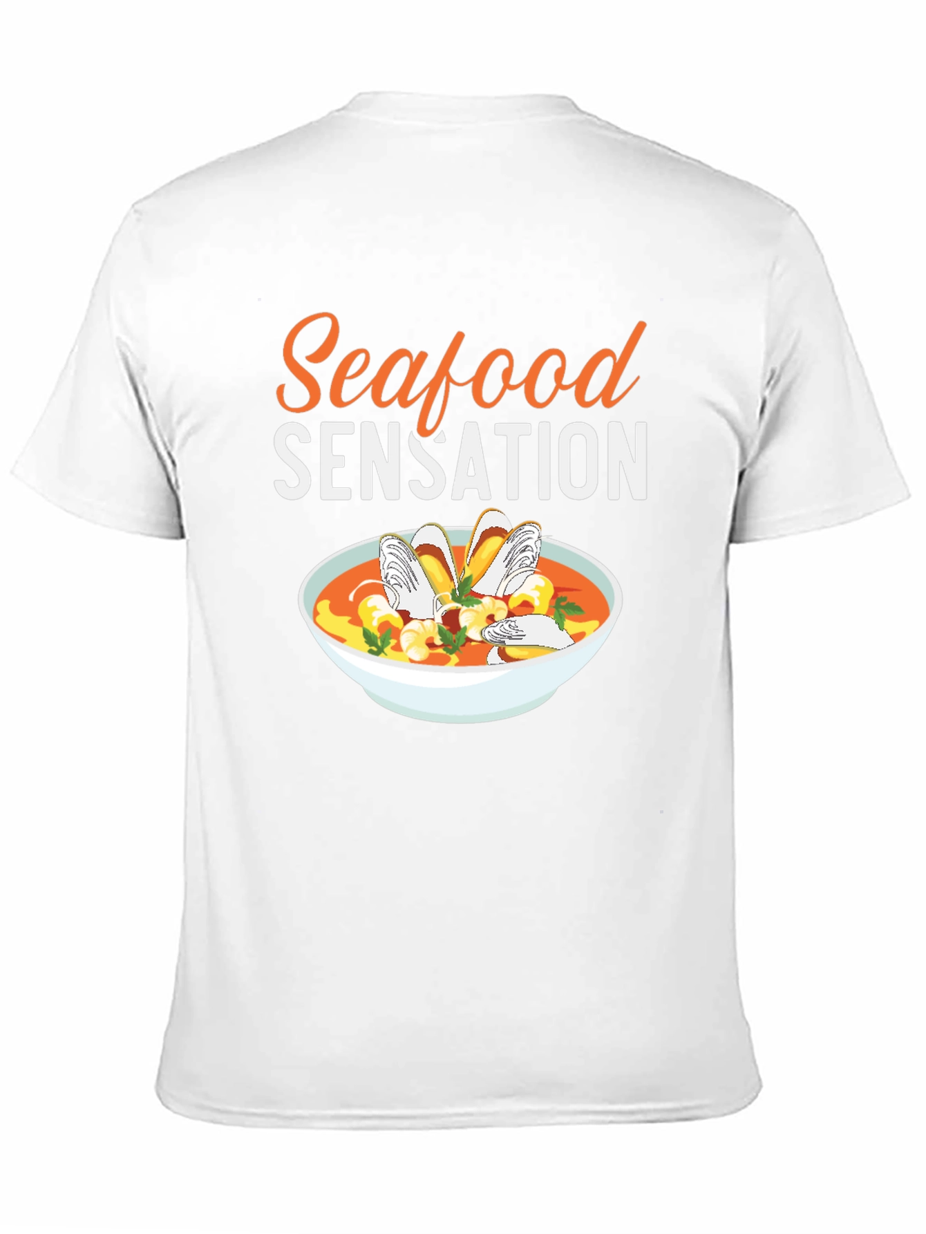 Seafood Sensation T-Shirt