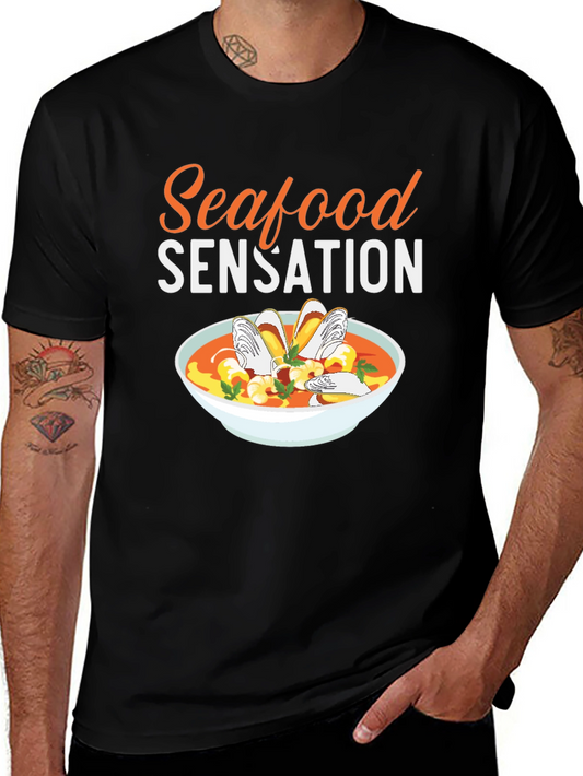 Seafood Sensation T-Shirt