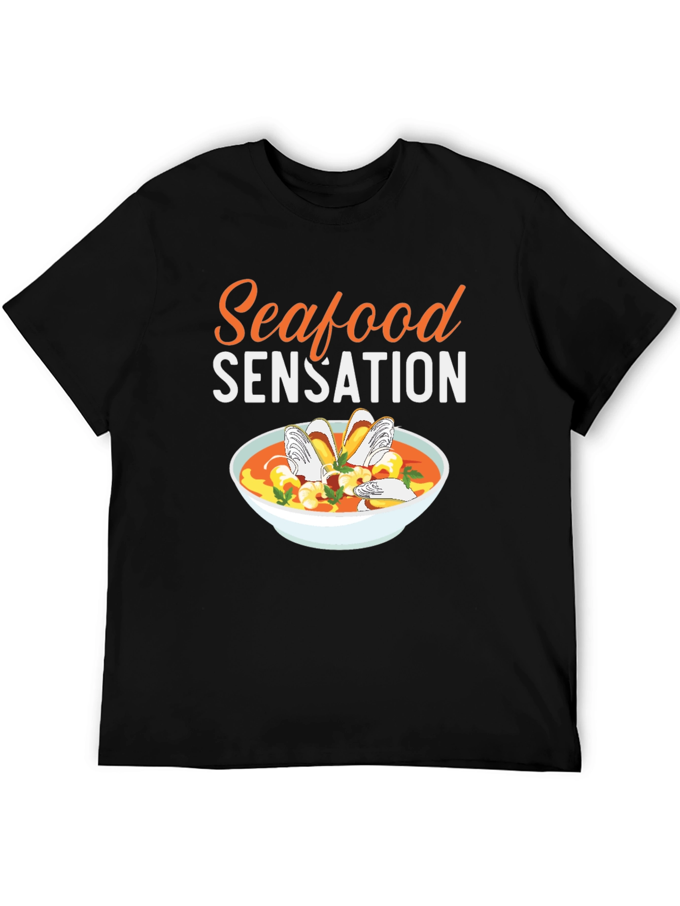 Seafood Sensation T-Shirt