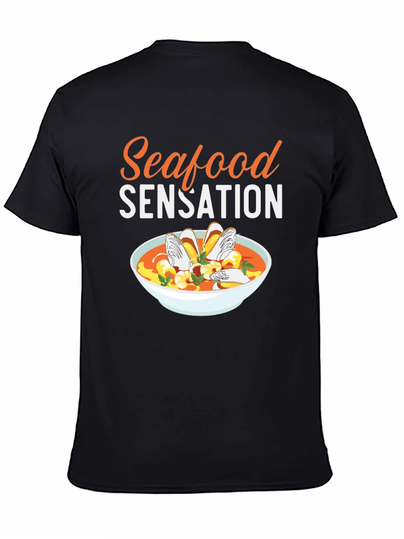 Seafood Sensation T-Shirt