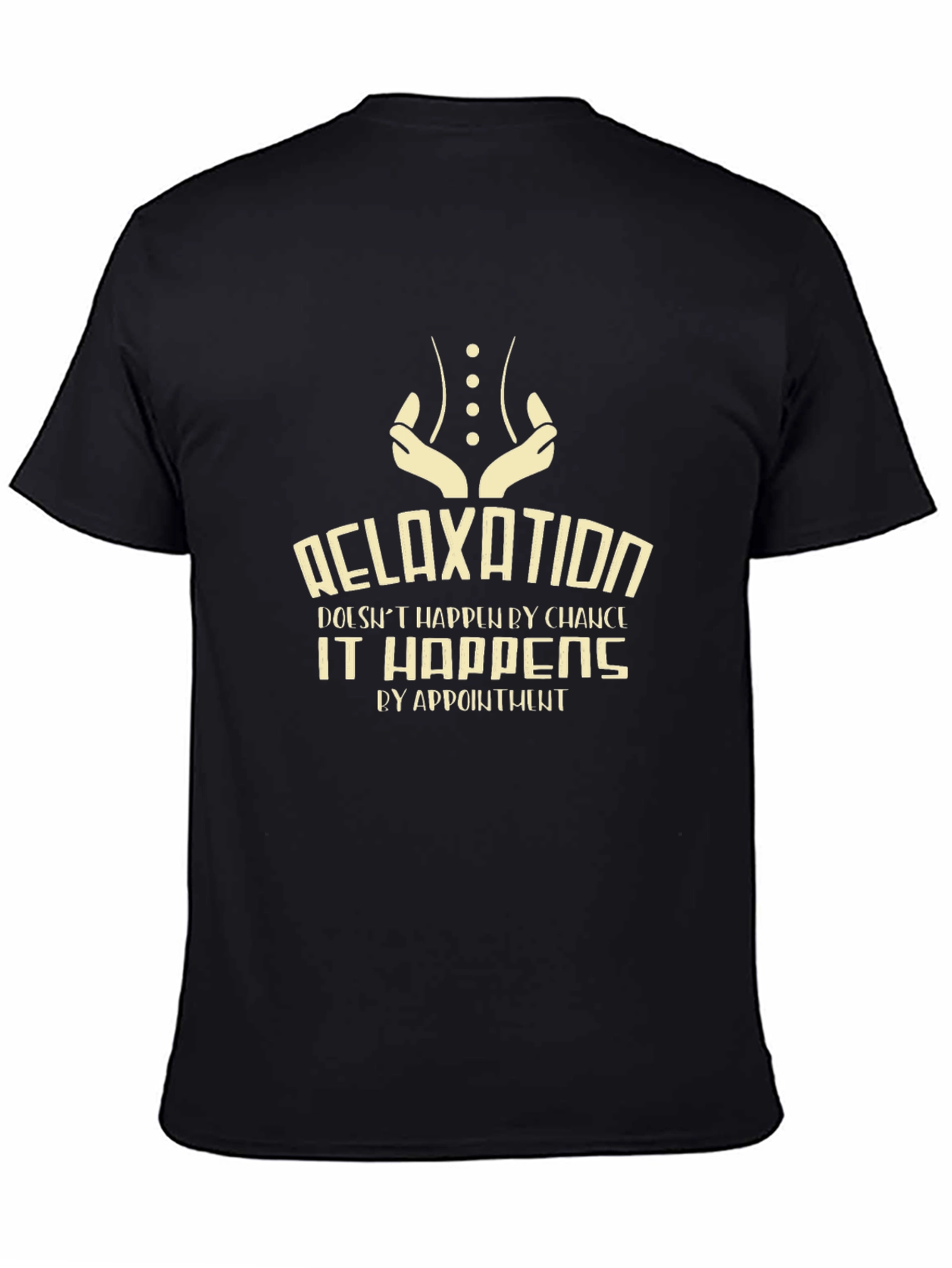 Relaxation Appointment Graphic Tee