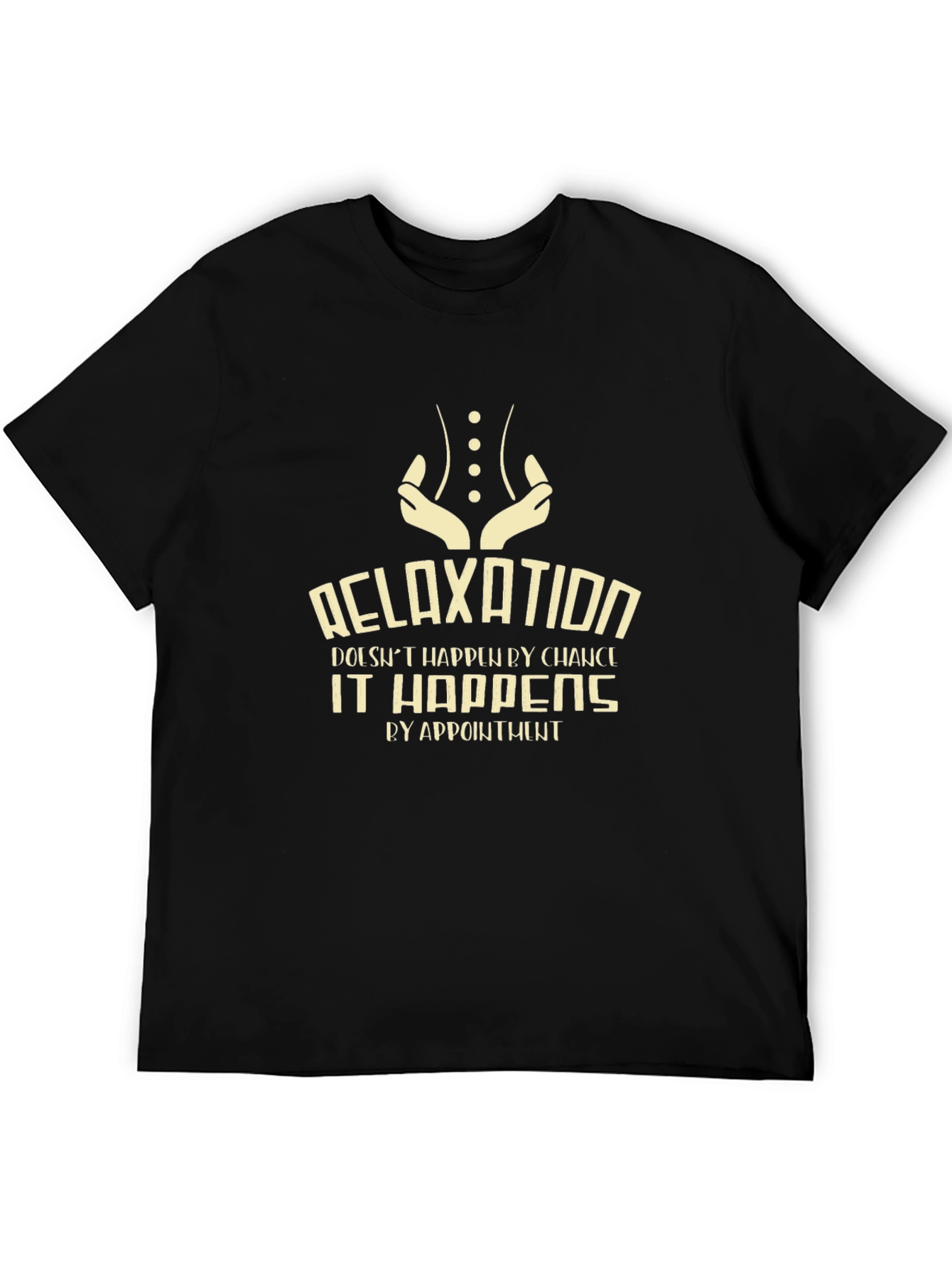Relaxation Appointment Graphic Tee