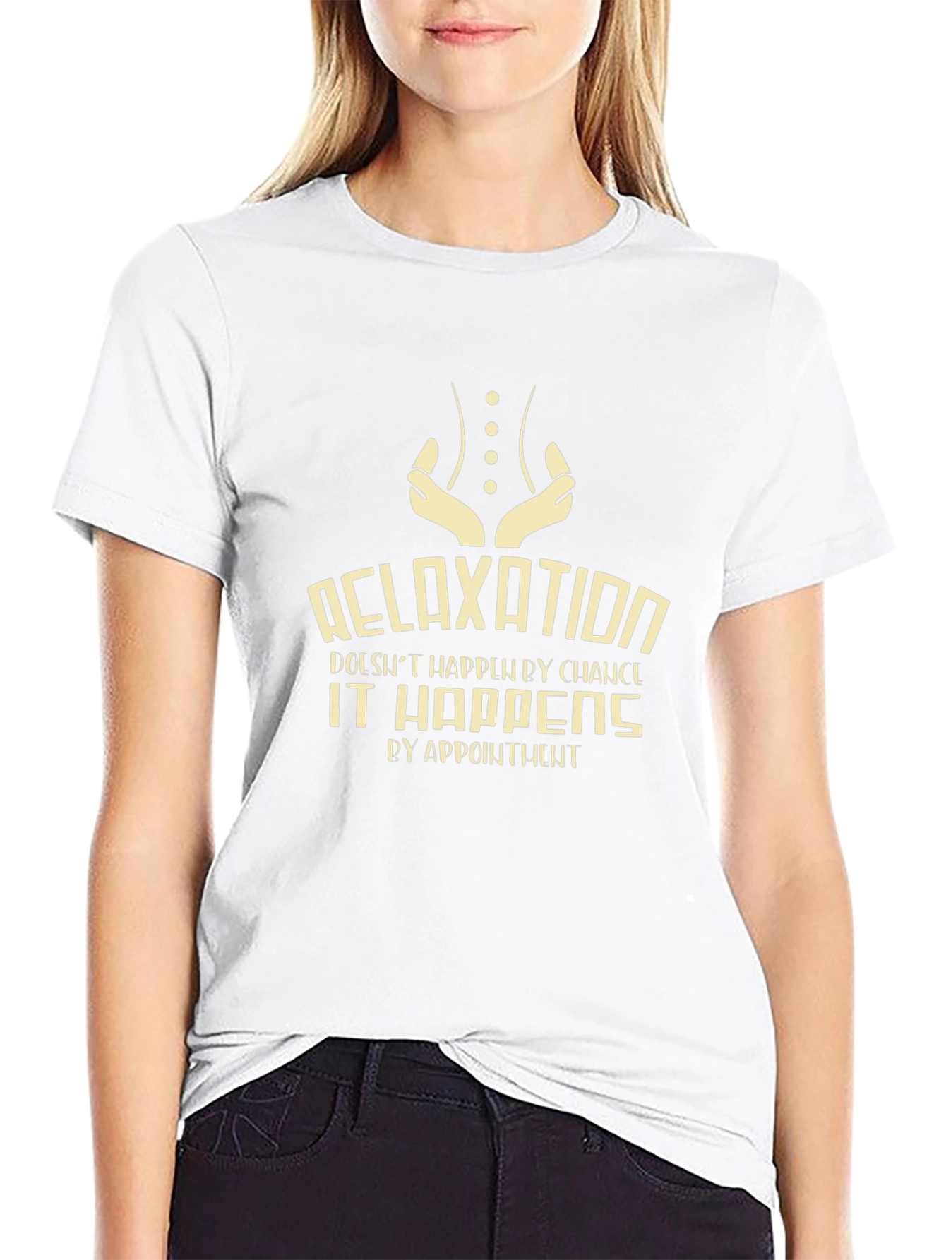 Relaxation Appointment Graphic Tee
