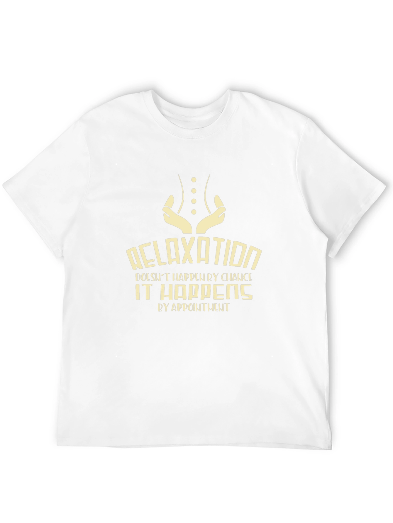 Relaxation Appointment Graphic Tee