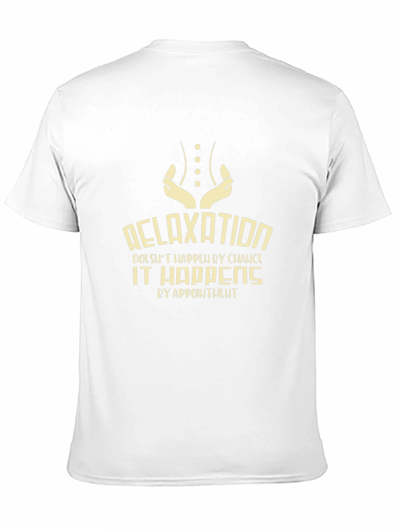 Relaxation Appointment Graphic Tee