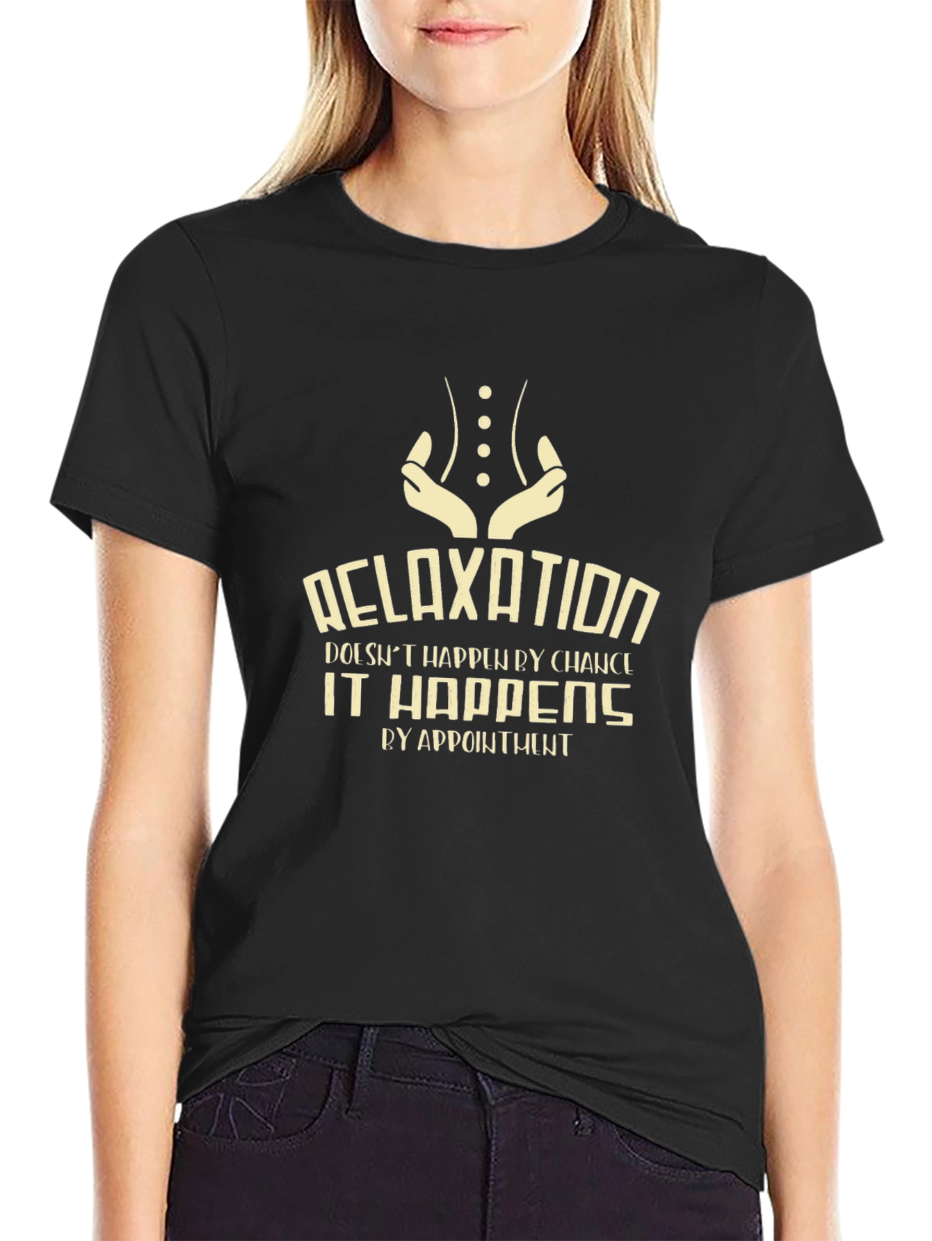 Relaxation Appointment Graphic Tee