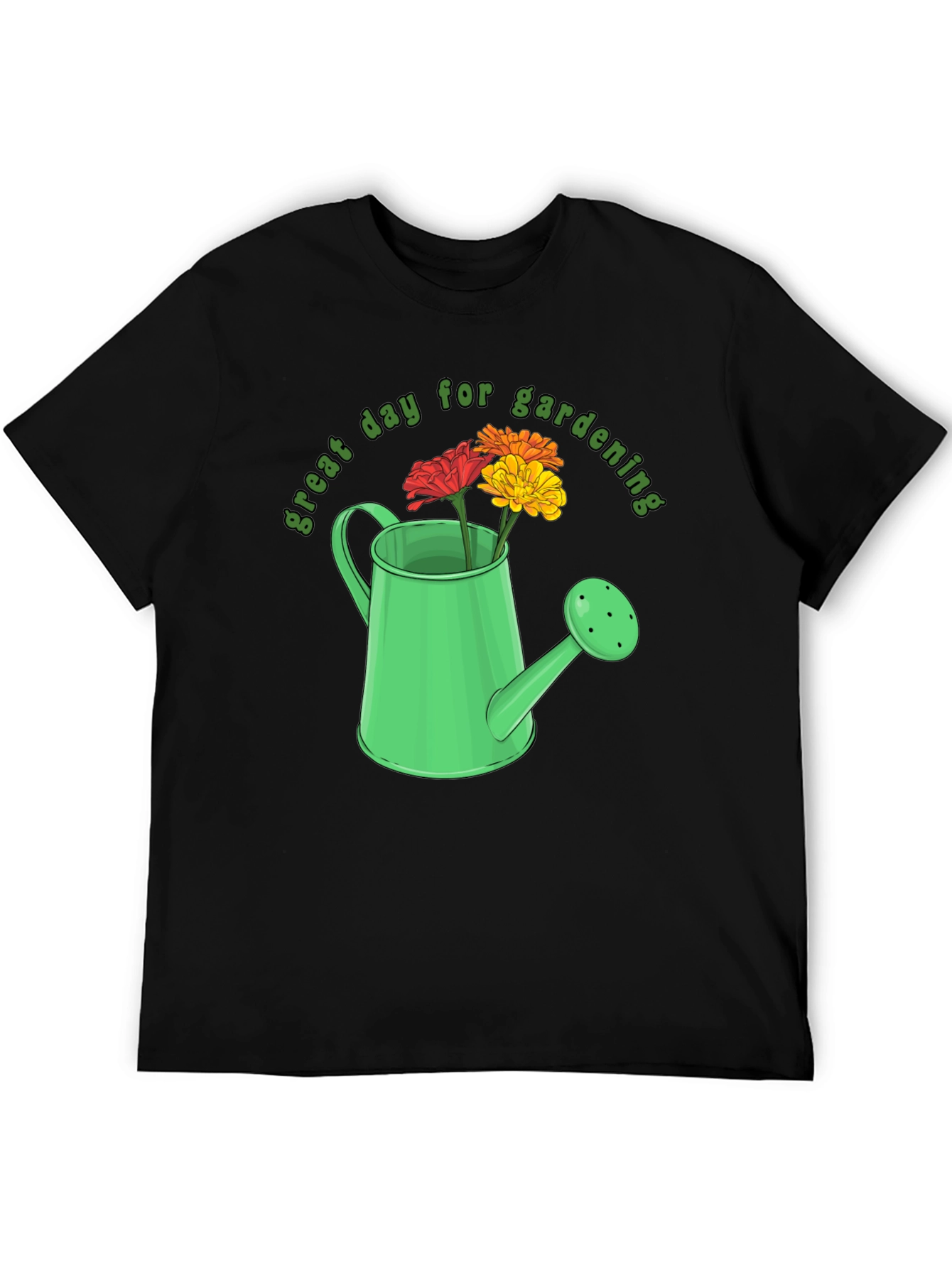 Gardening Day Graphic Tee