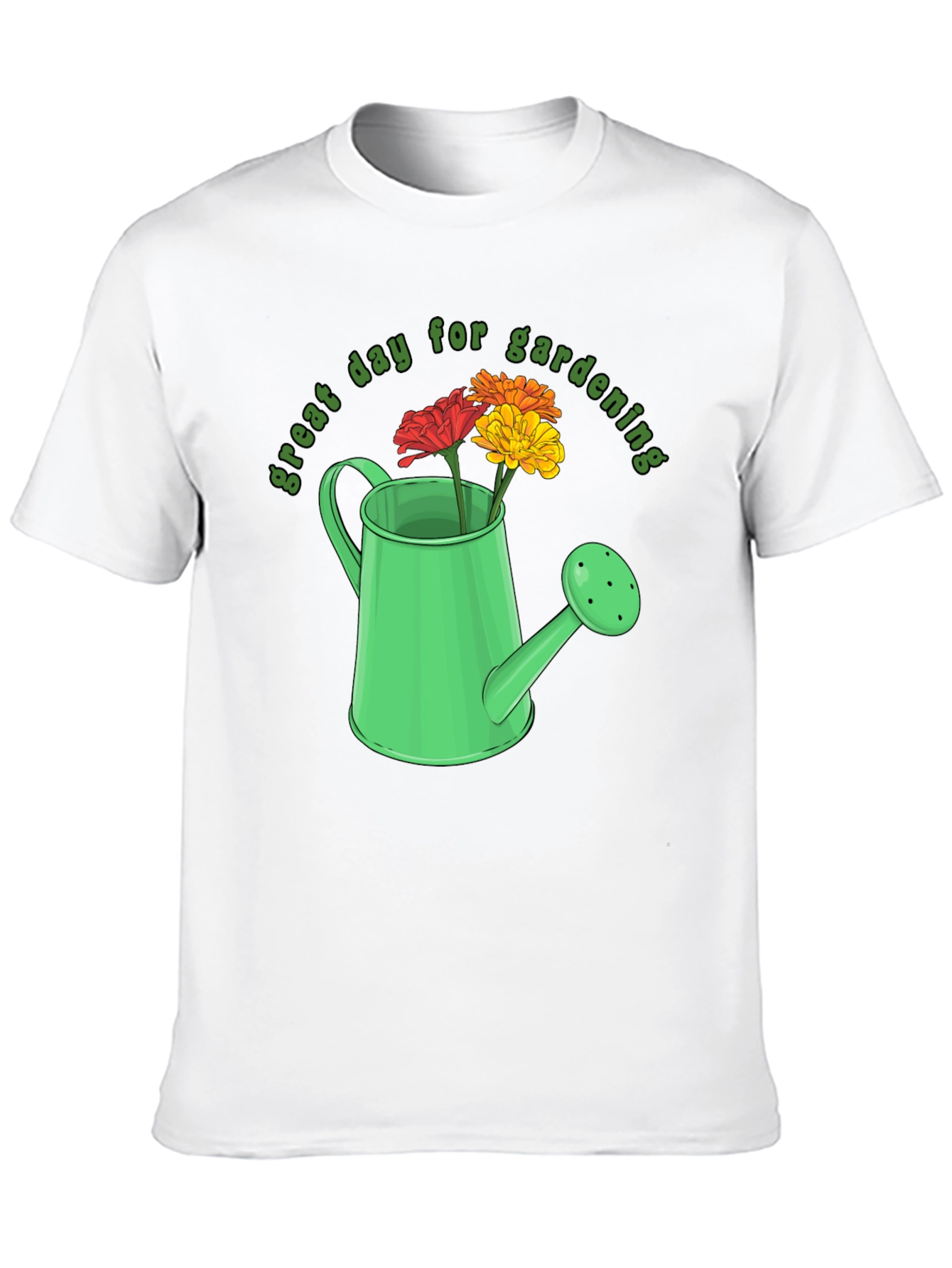 Gardening Day Graphic Tee