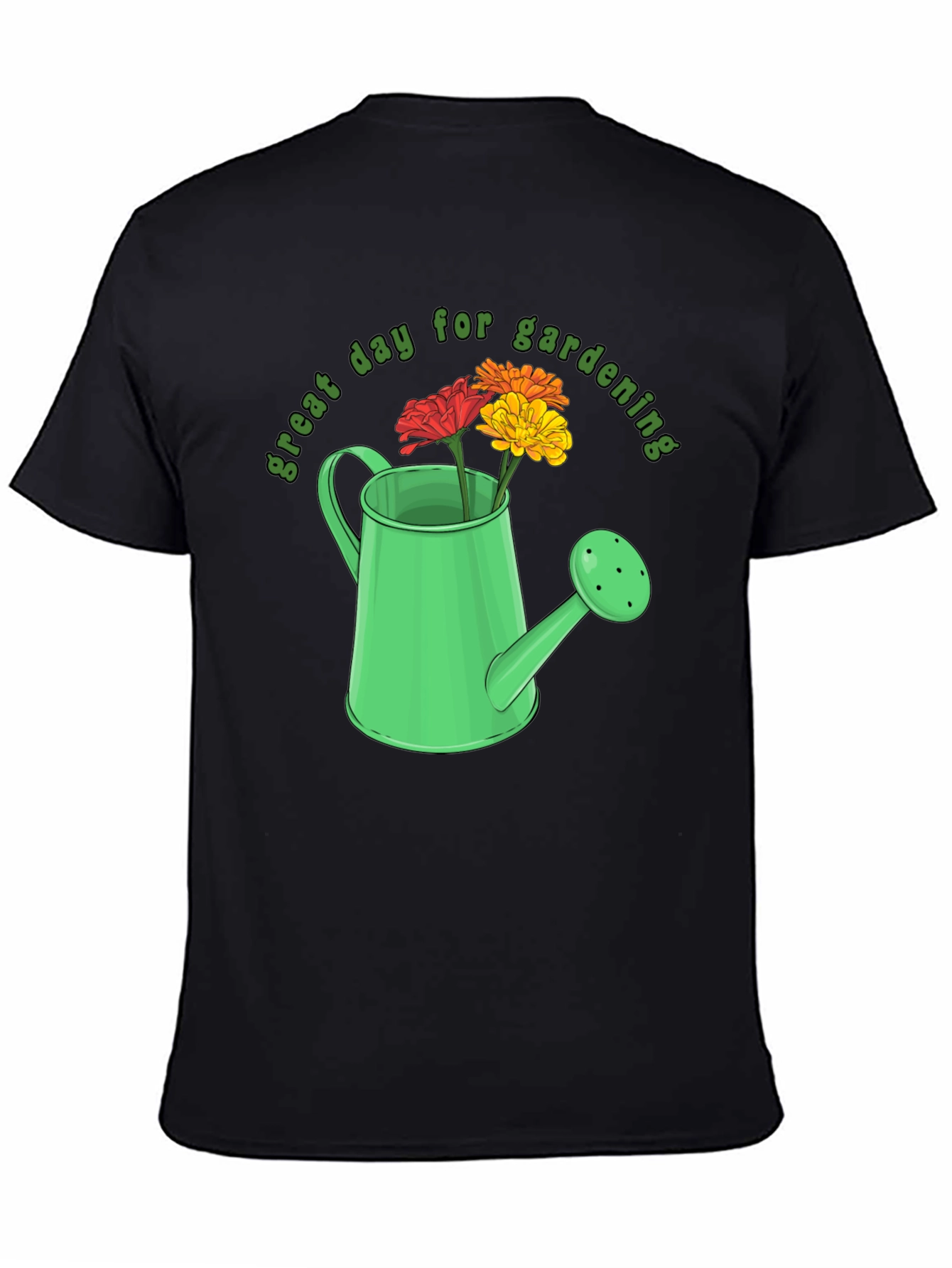 Gardening Day Graphic Tee