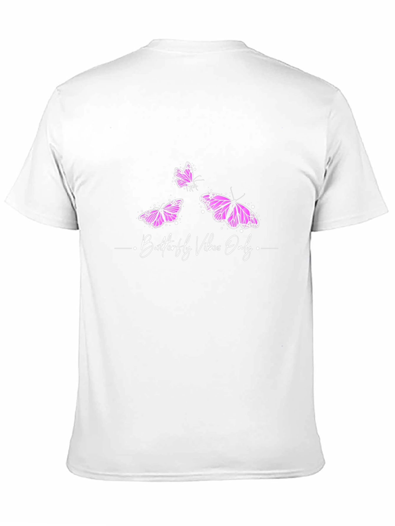 Butterfly Vibes Only Graphic Tee