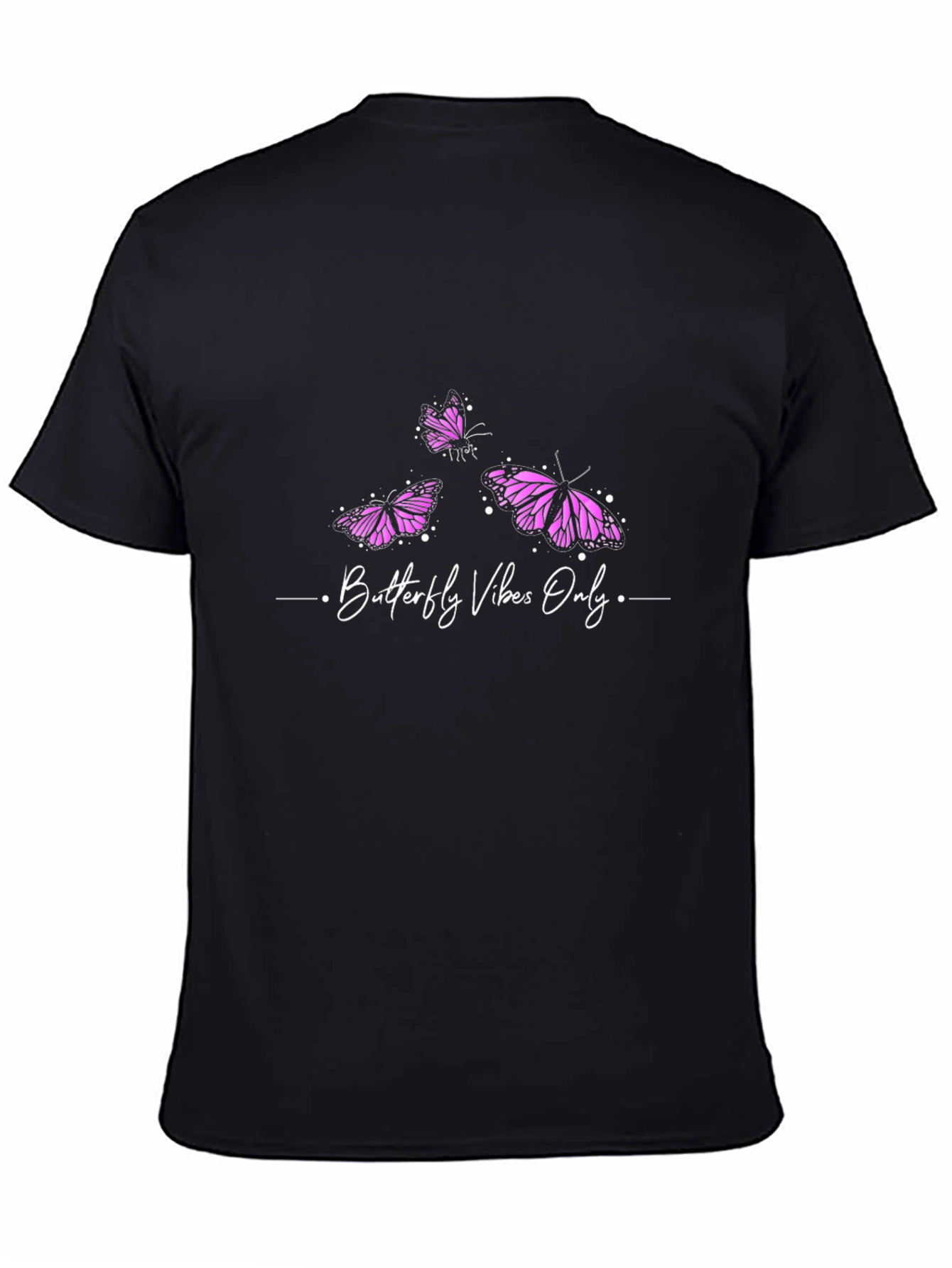 Butterfly Vibes Only Graphic Tee